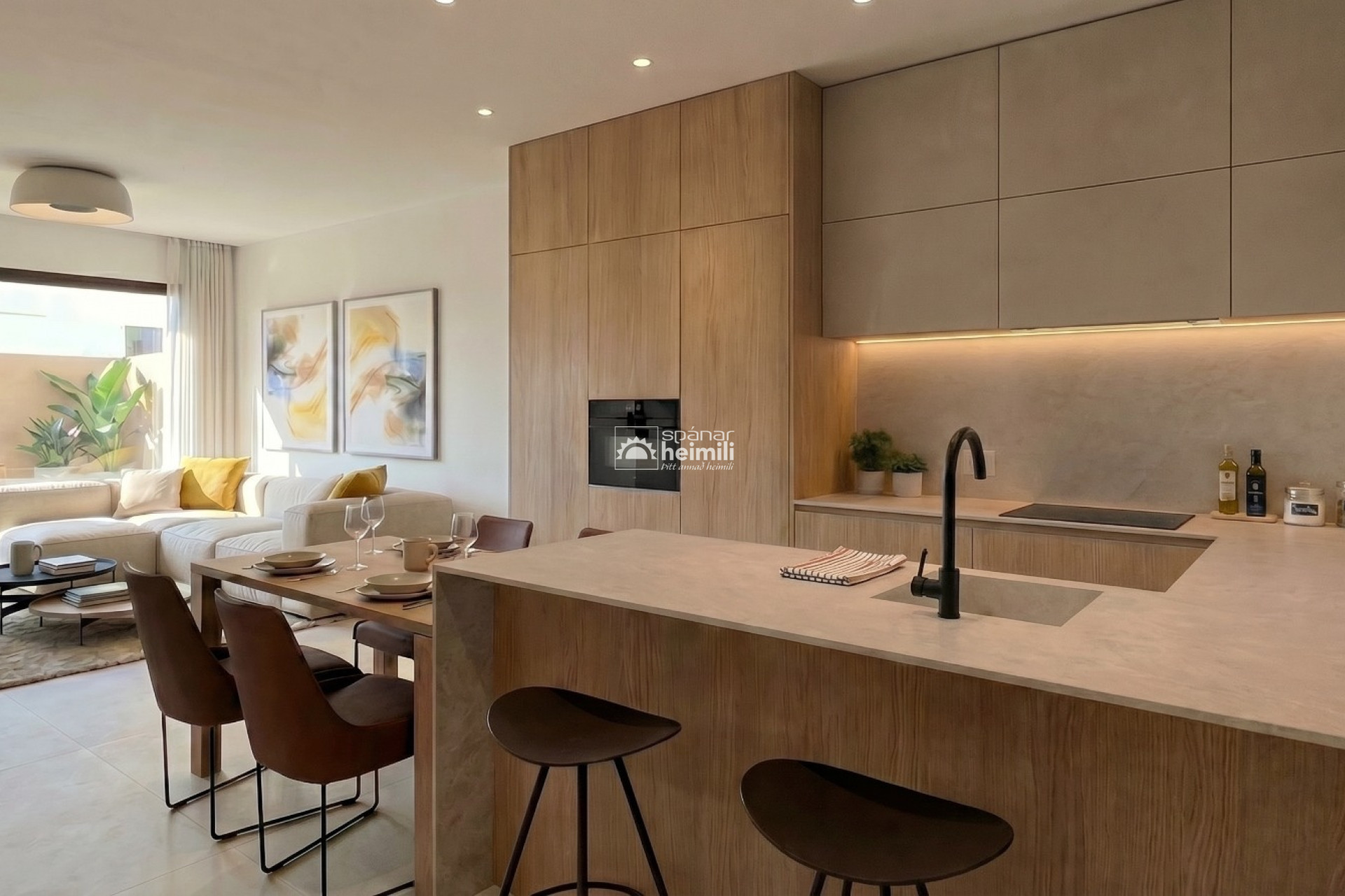 New Build - Detached house -
Roldán