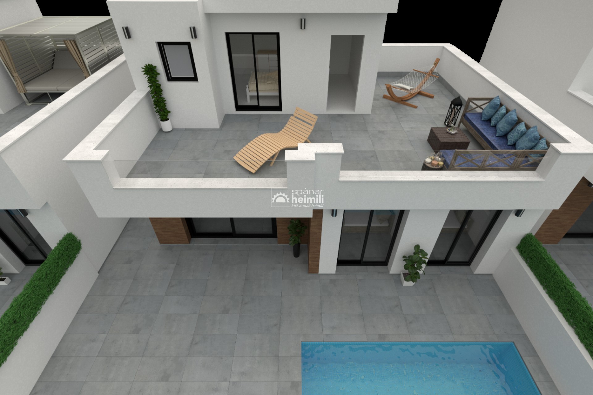 New Build - Detached house -
San Pedro Del Pinatar