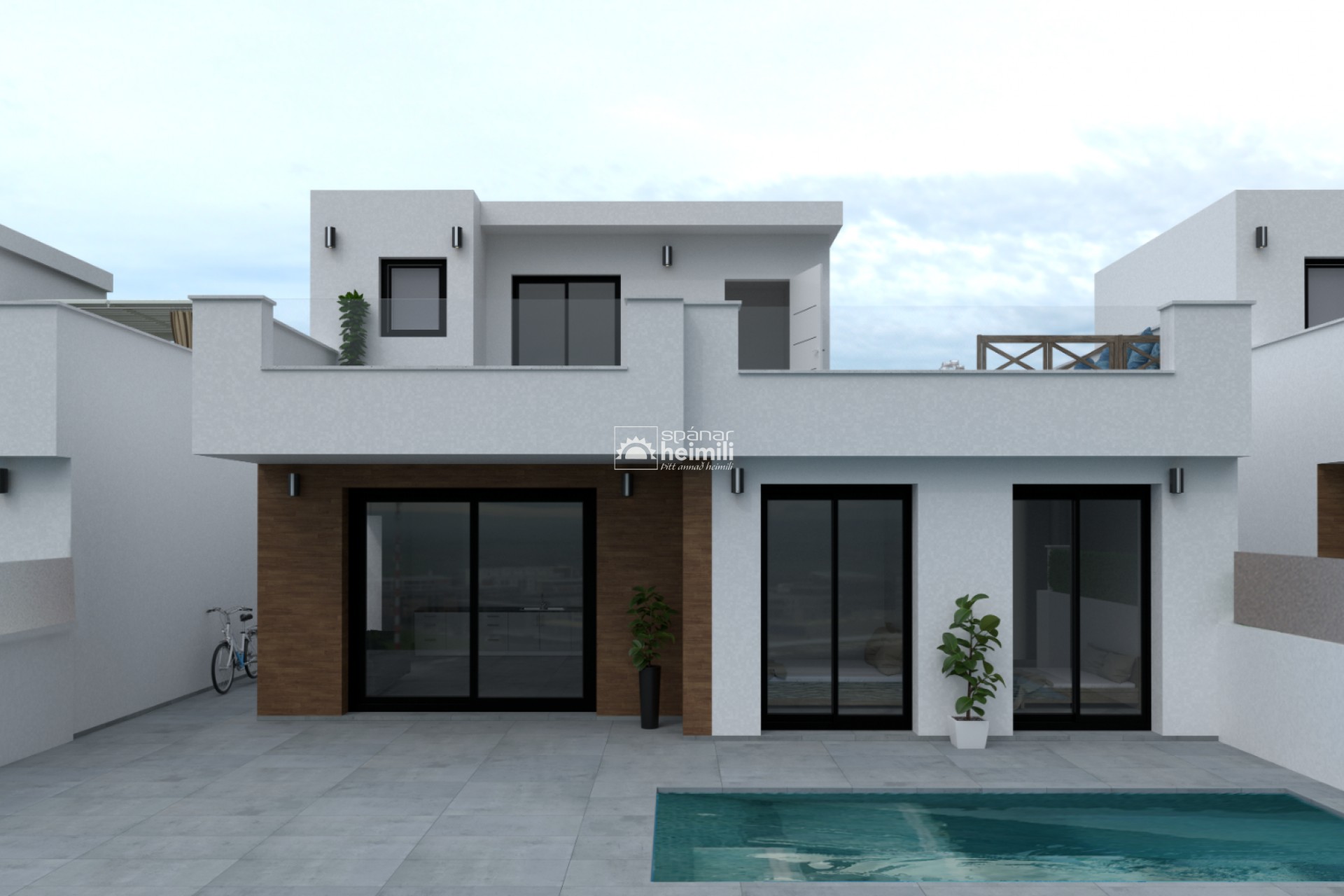 New Build - Detached house -
San Pedro Del Pinatar