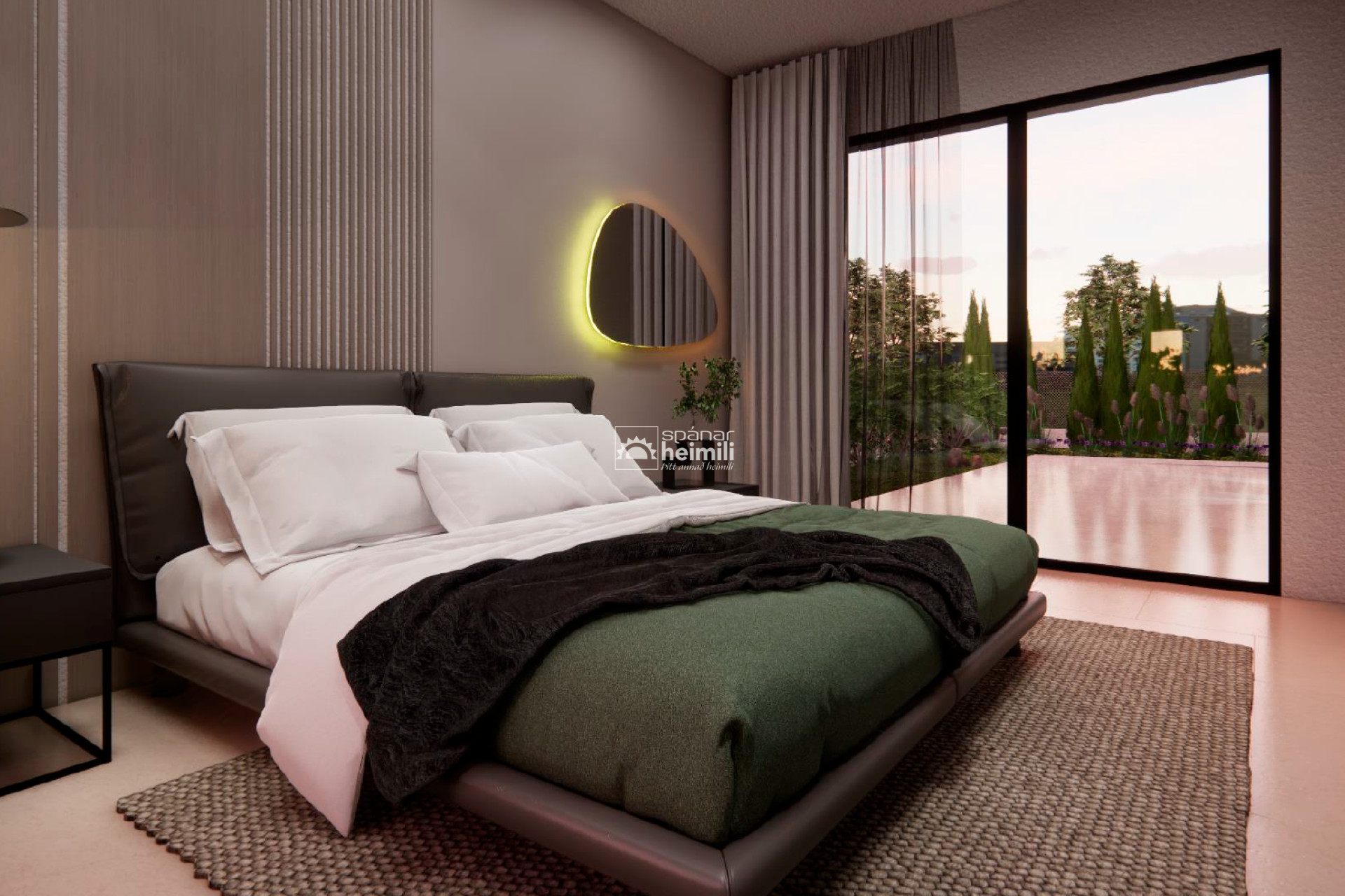 New Build - Detached house -
Santa Rosalia