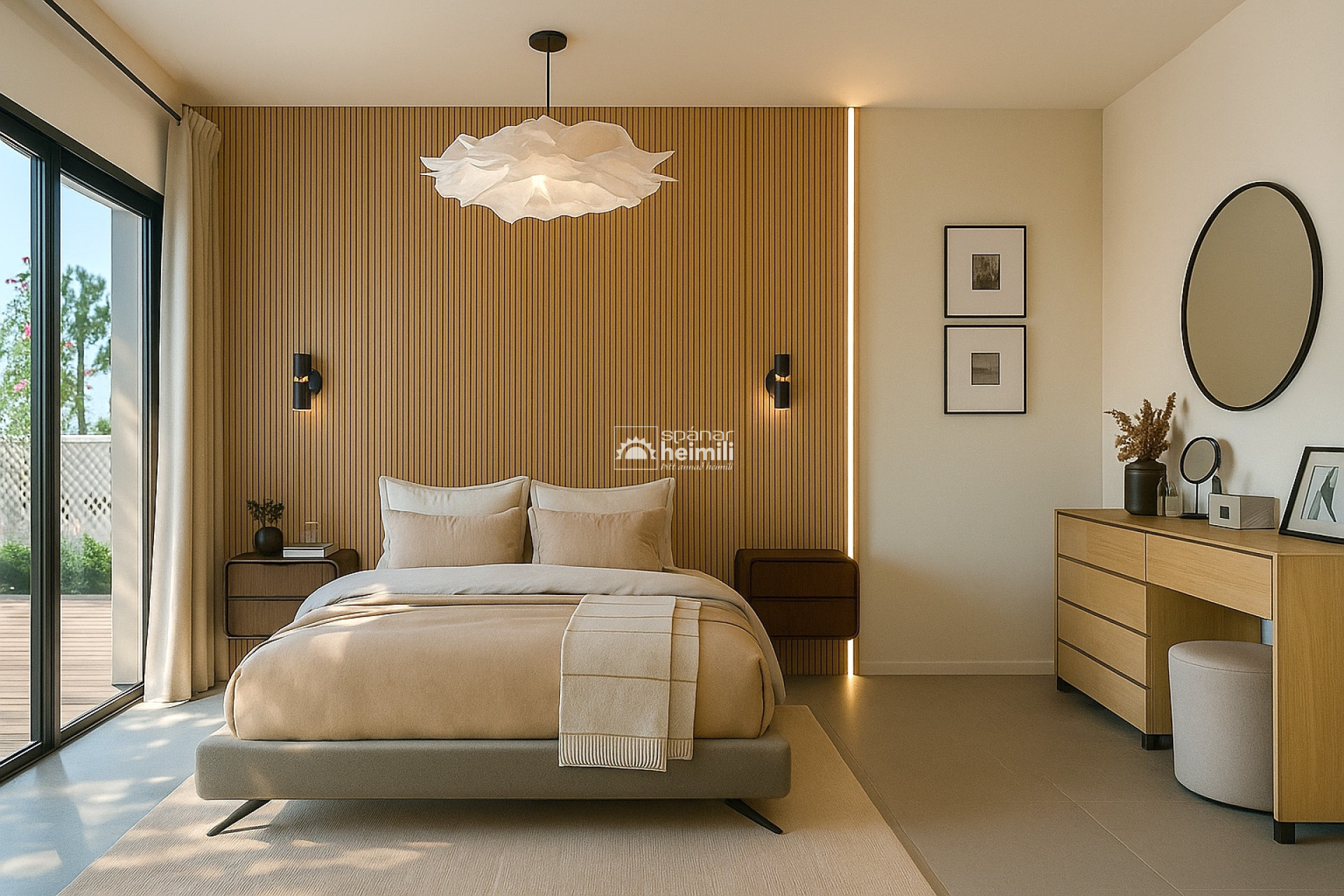 New Build - Detached house -
Santa Rosalia