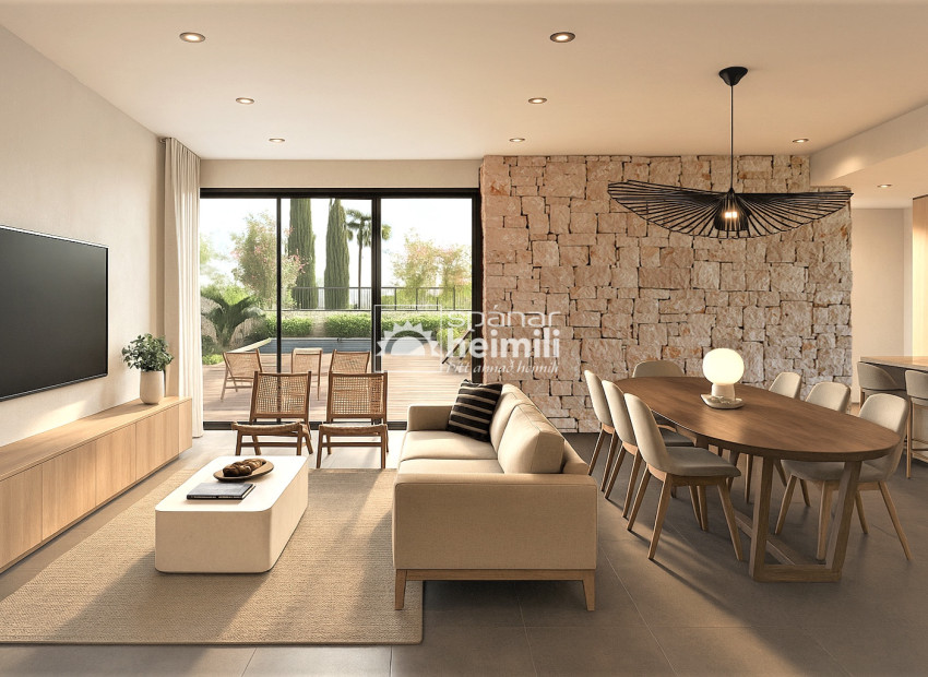 New Build - Detached house -
Santa Rosalia