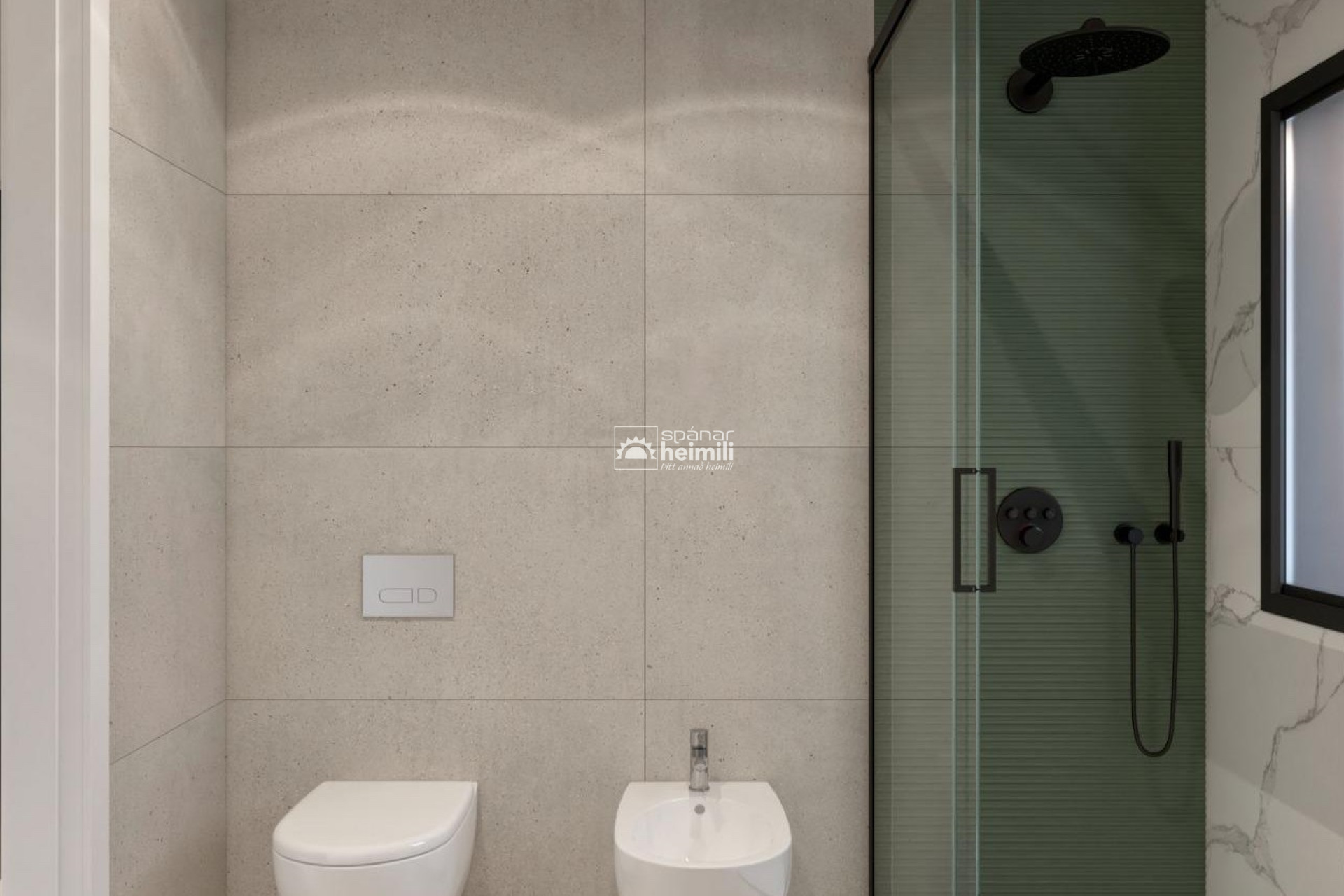 New Build - Detached house -
Santa Rosalia