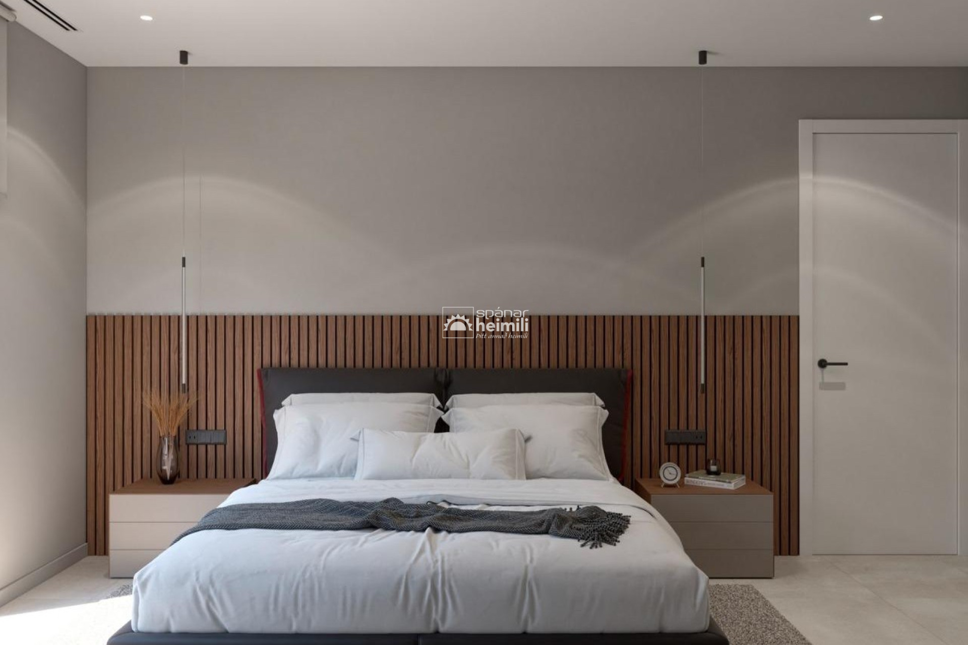 New Build - Detached house -
Santa Rosalia