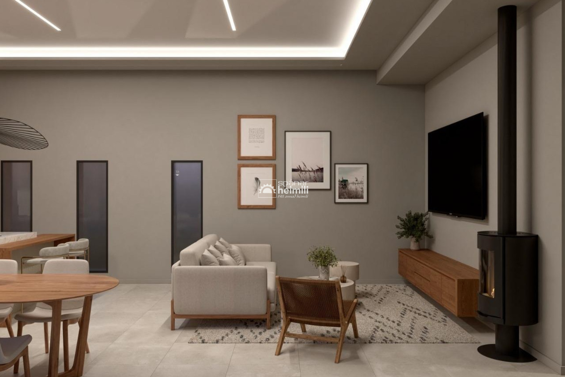 New Build - Detached house -
Santa Rosalia