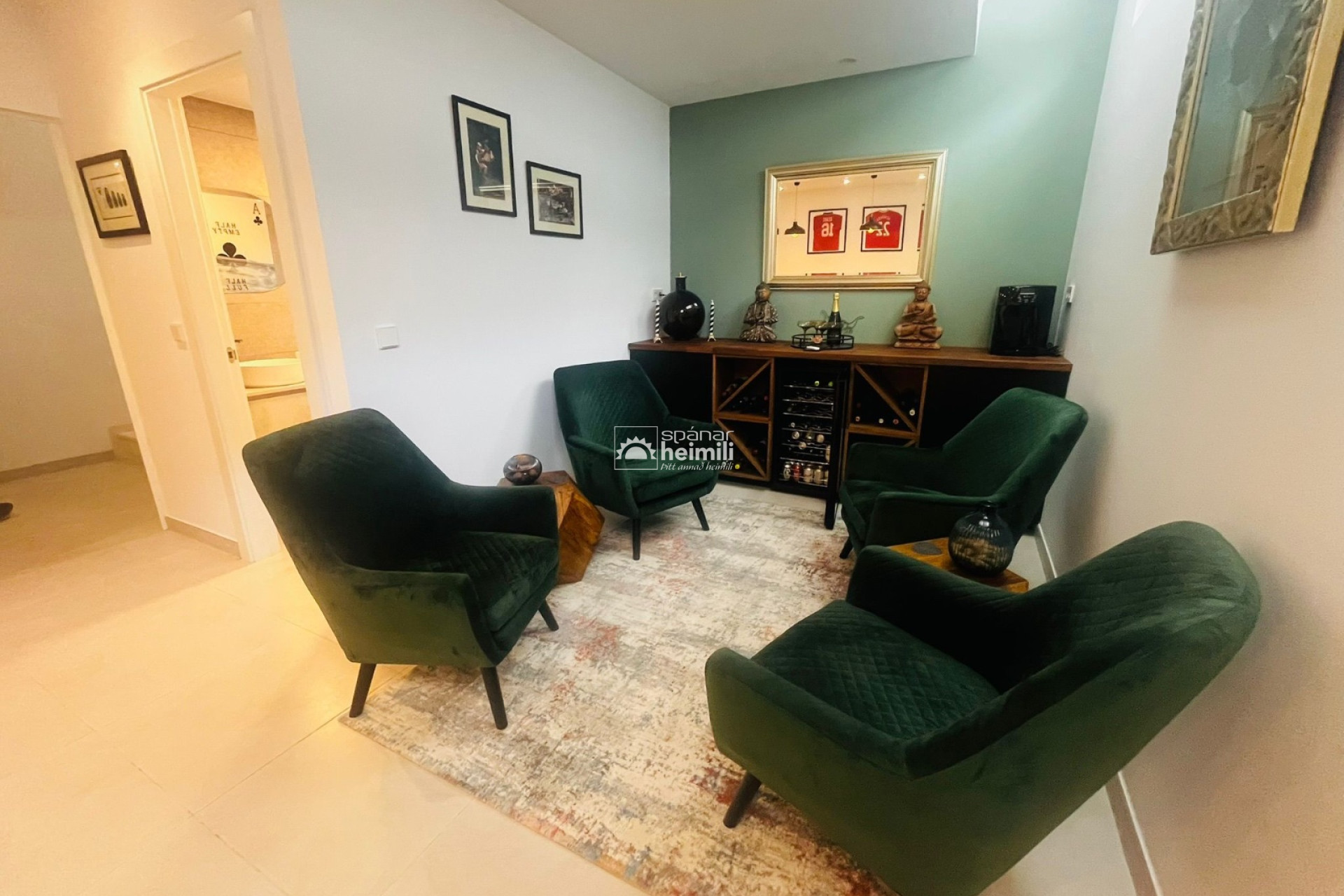 New Build - Detached house -
Santa Rosalia