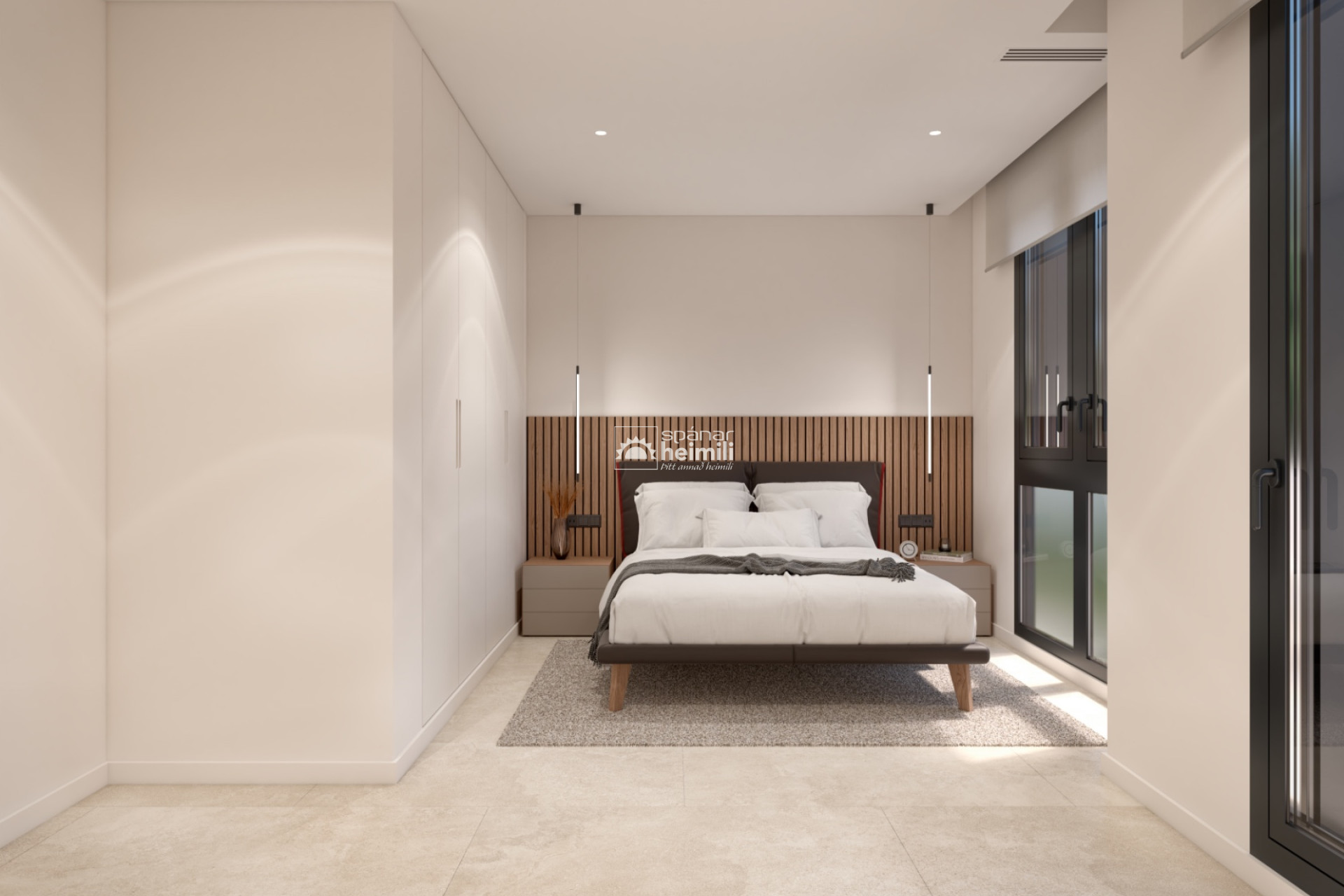 New Build - Detached house -
Santa Rosalia