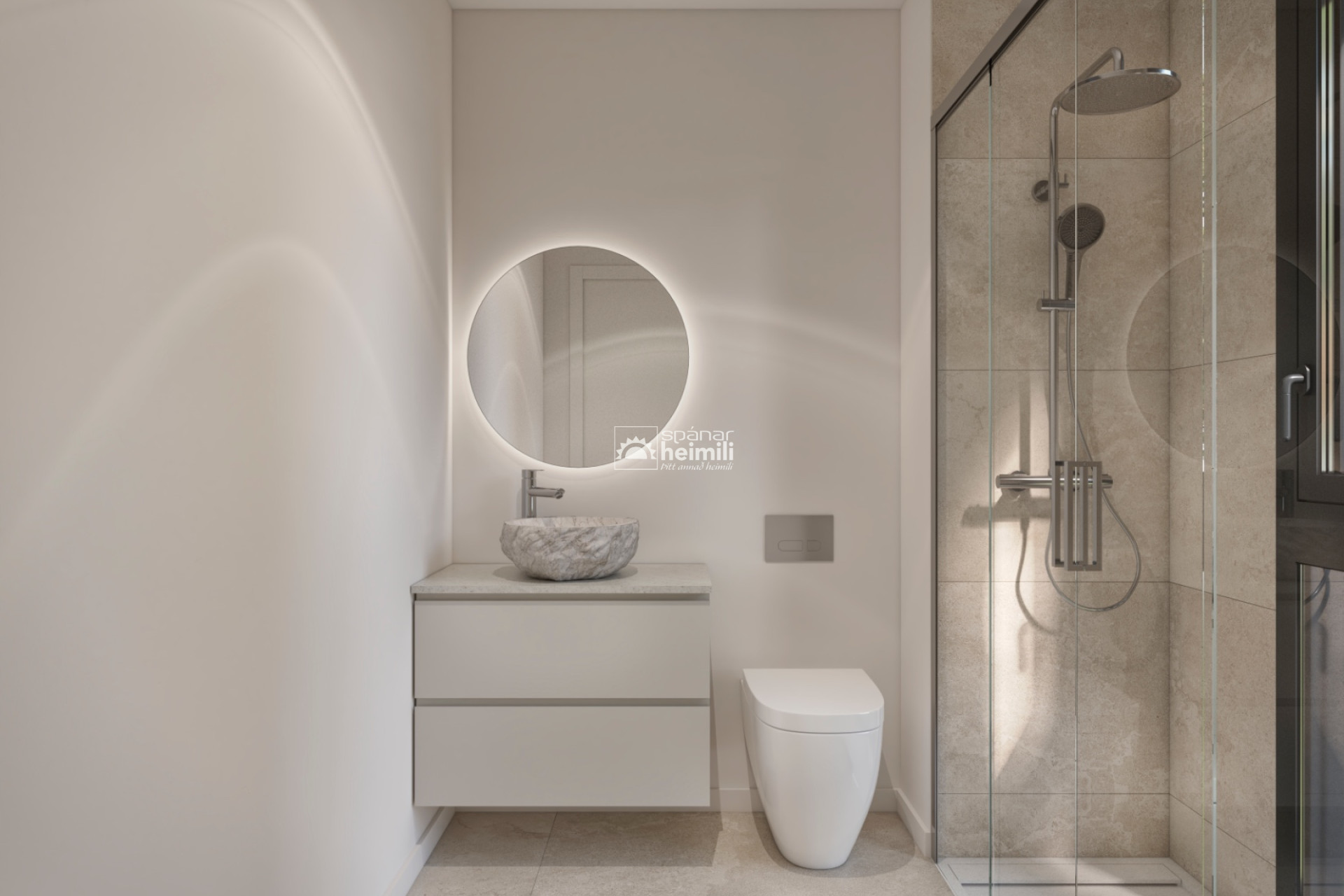 New Build - Detached house -
Santa Rosalia