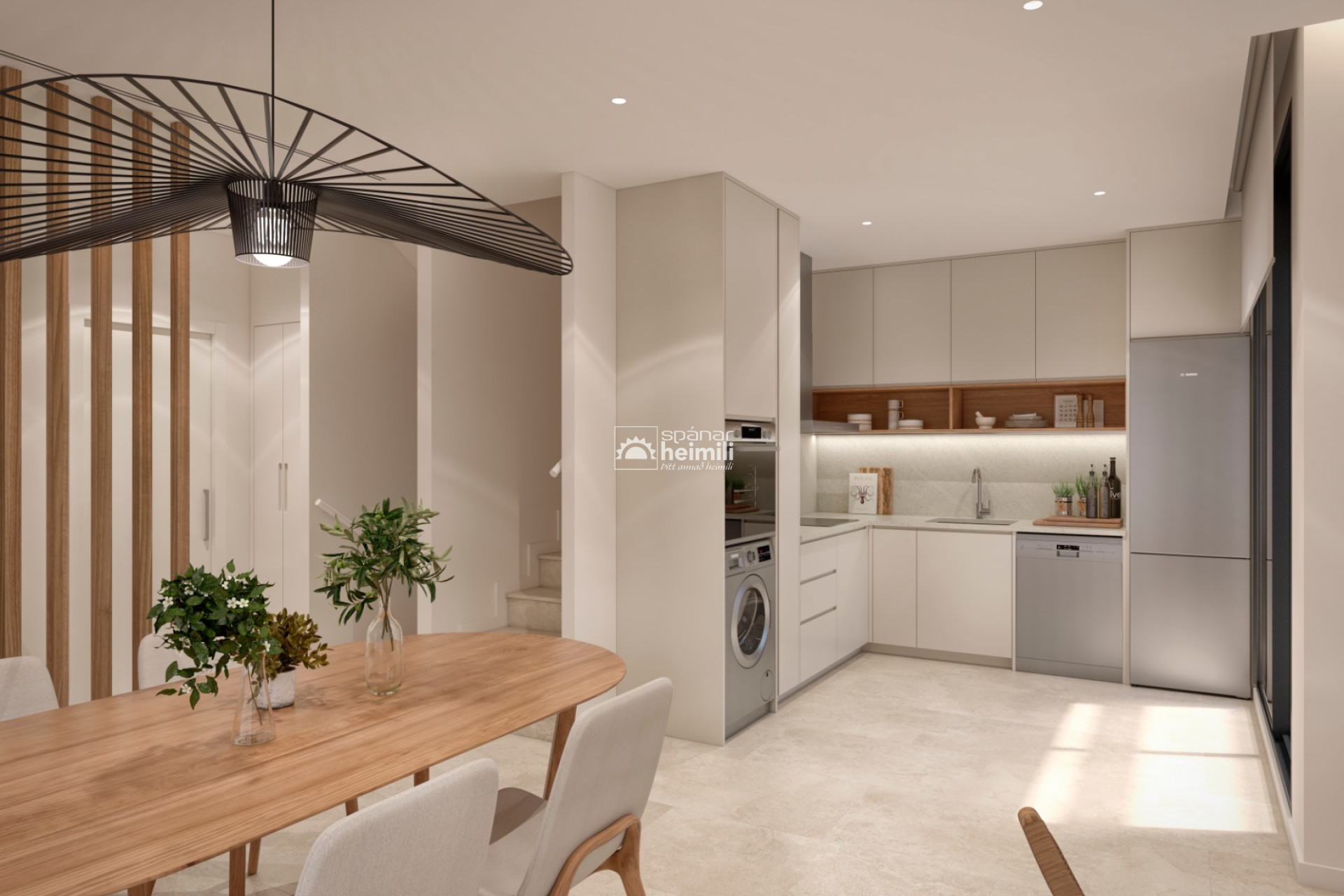 New Build - Detached house -
Santa Rosalia