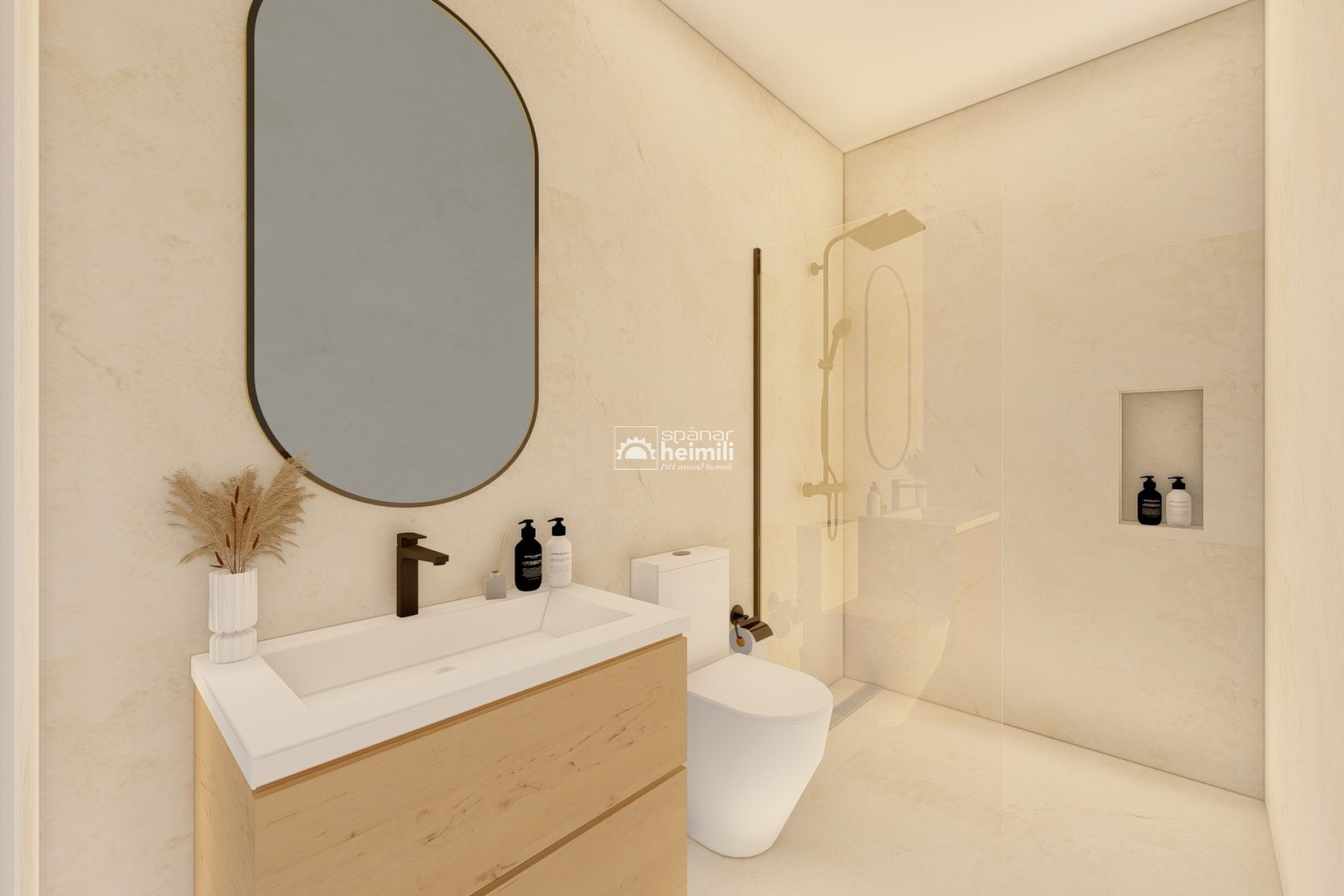 New Build - Detached house -
Santiago de la Ribera