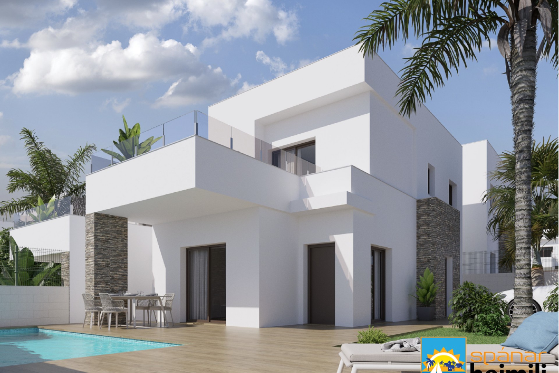 New Build - Detached house -
Vistabella