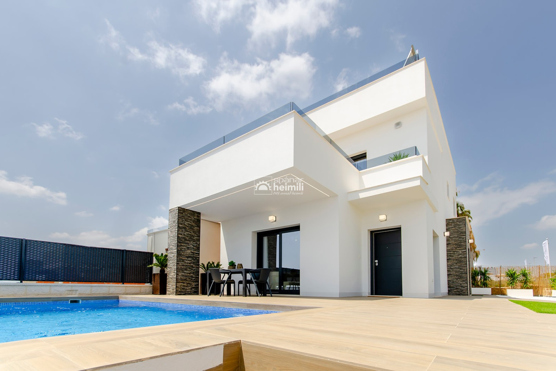 New Build - Detached house -
Vistabella