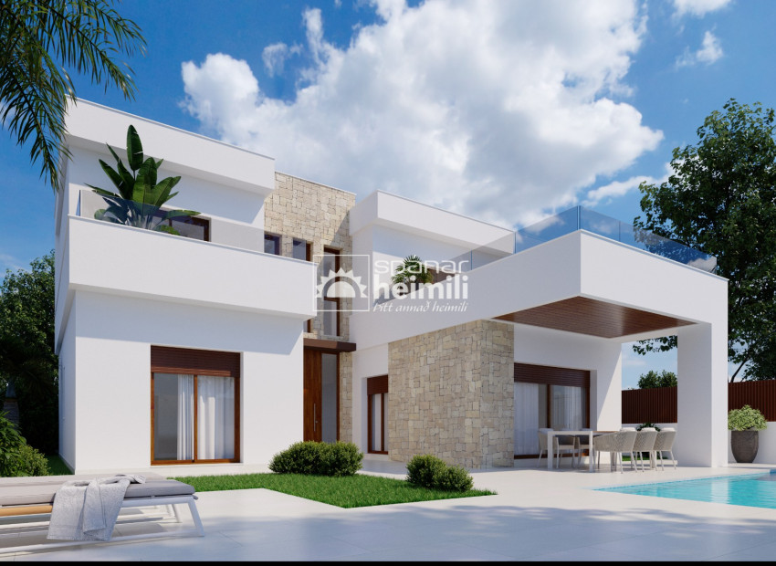 New Build - Detached house -
Vistabella