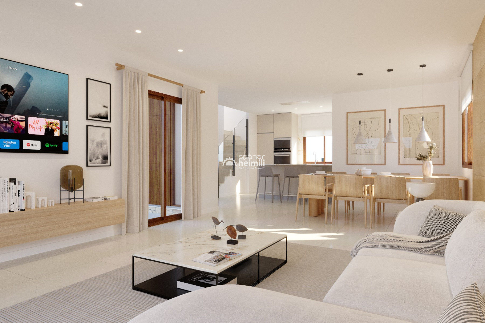 New Build - Detached house -
Vistabella