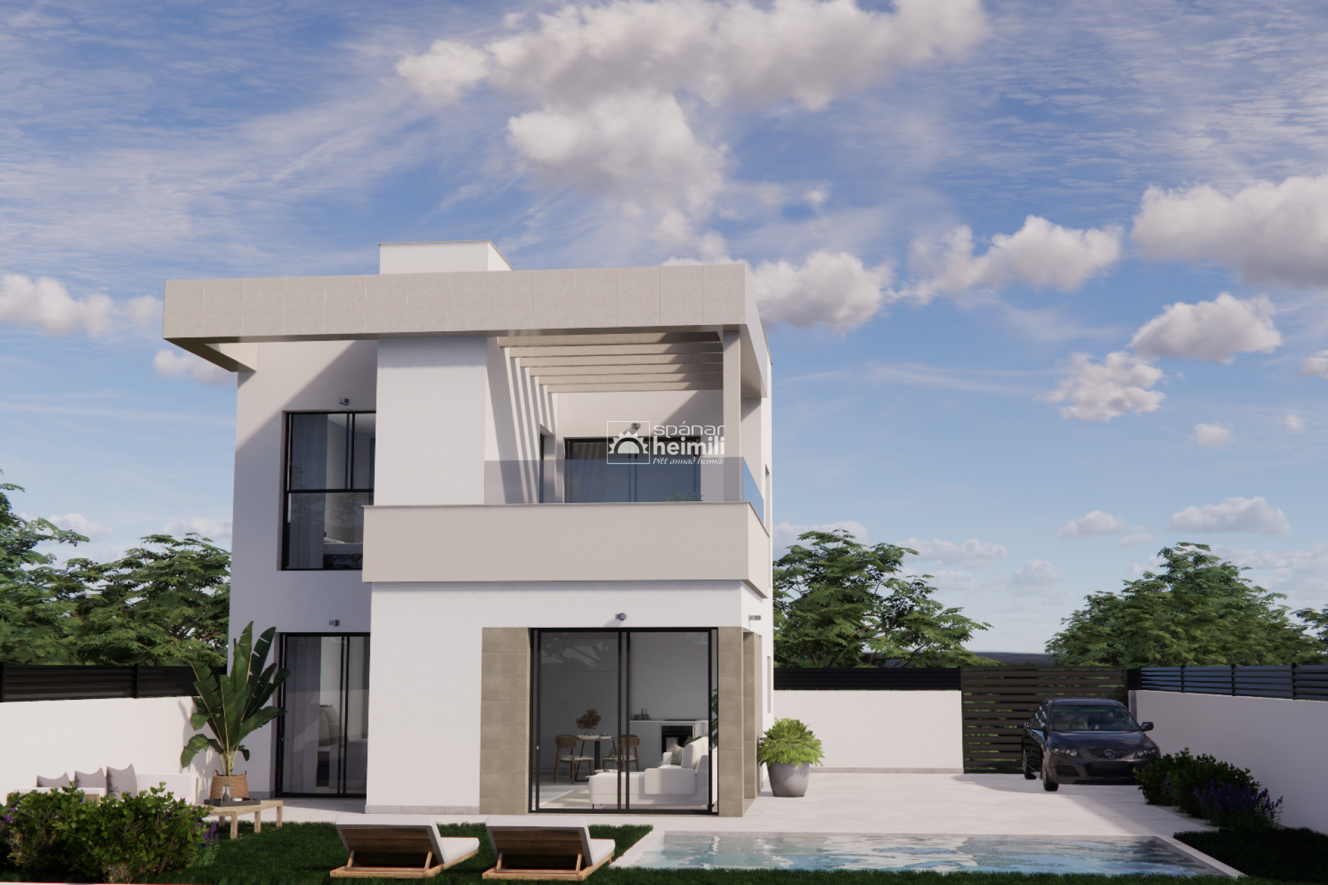 New Build - Detached house -
Vistabella