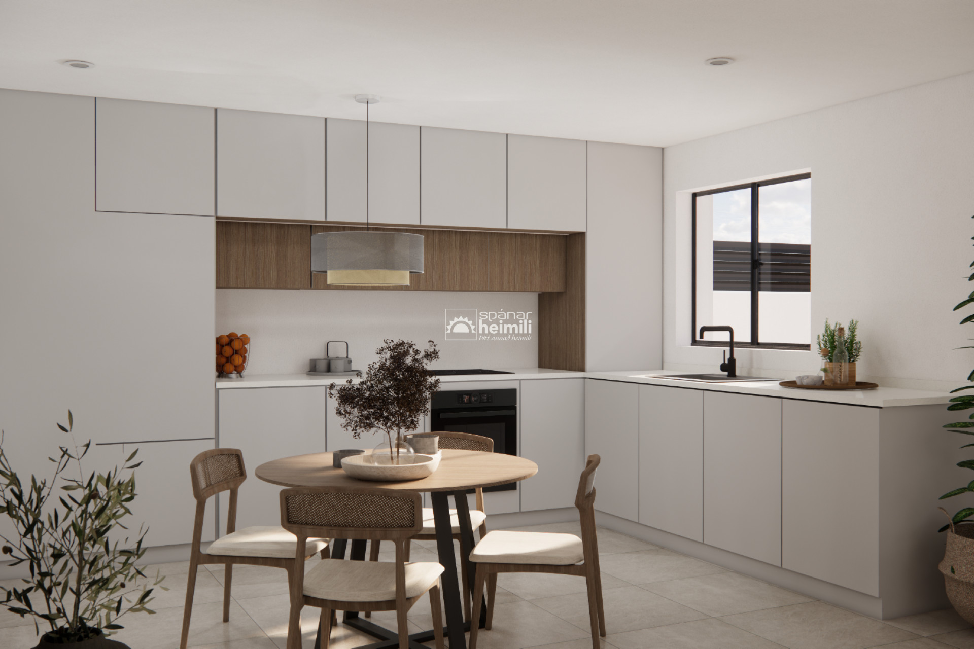 New Build - Detached house -
Vistabella