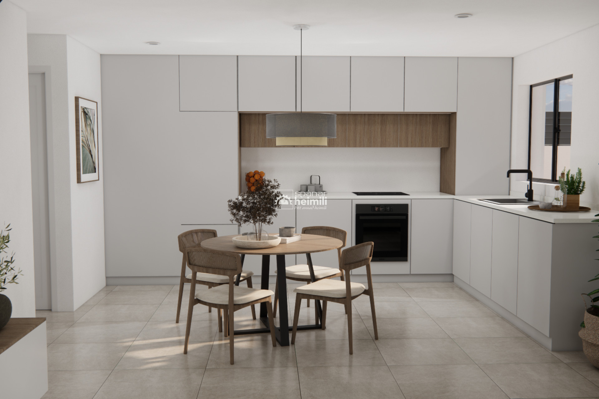 New Build - Detached house -
Vistabella