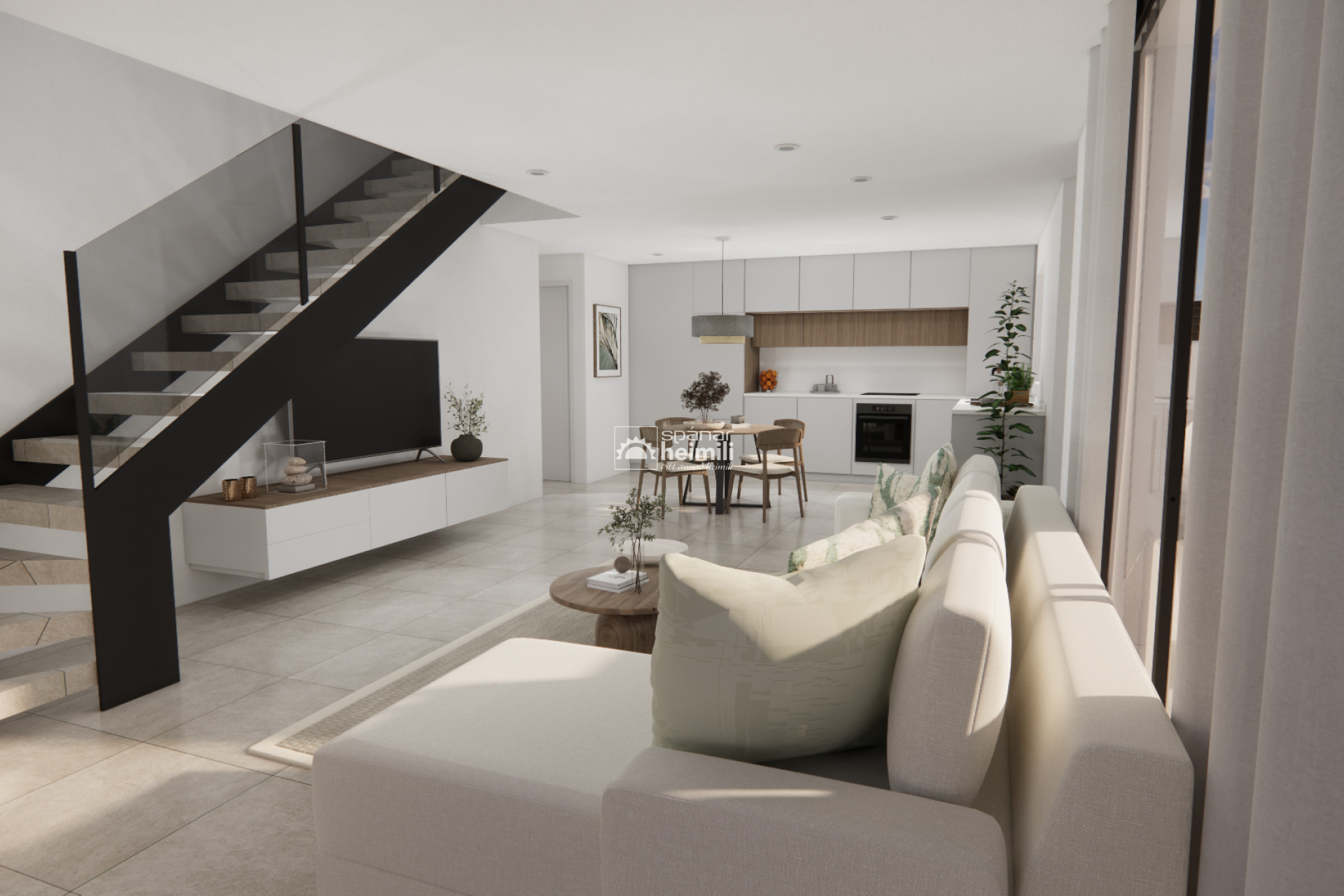 New Build - Detached house -
Vistabella