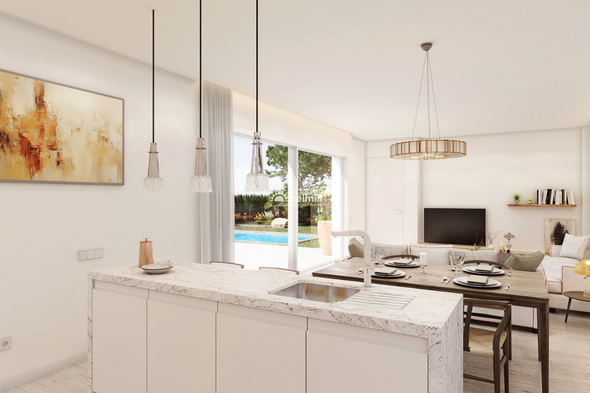 New Build - Detached house -
Vistabella