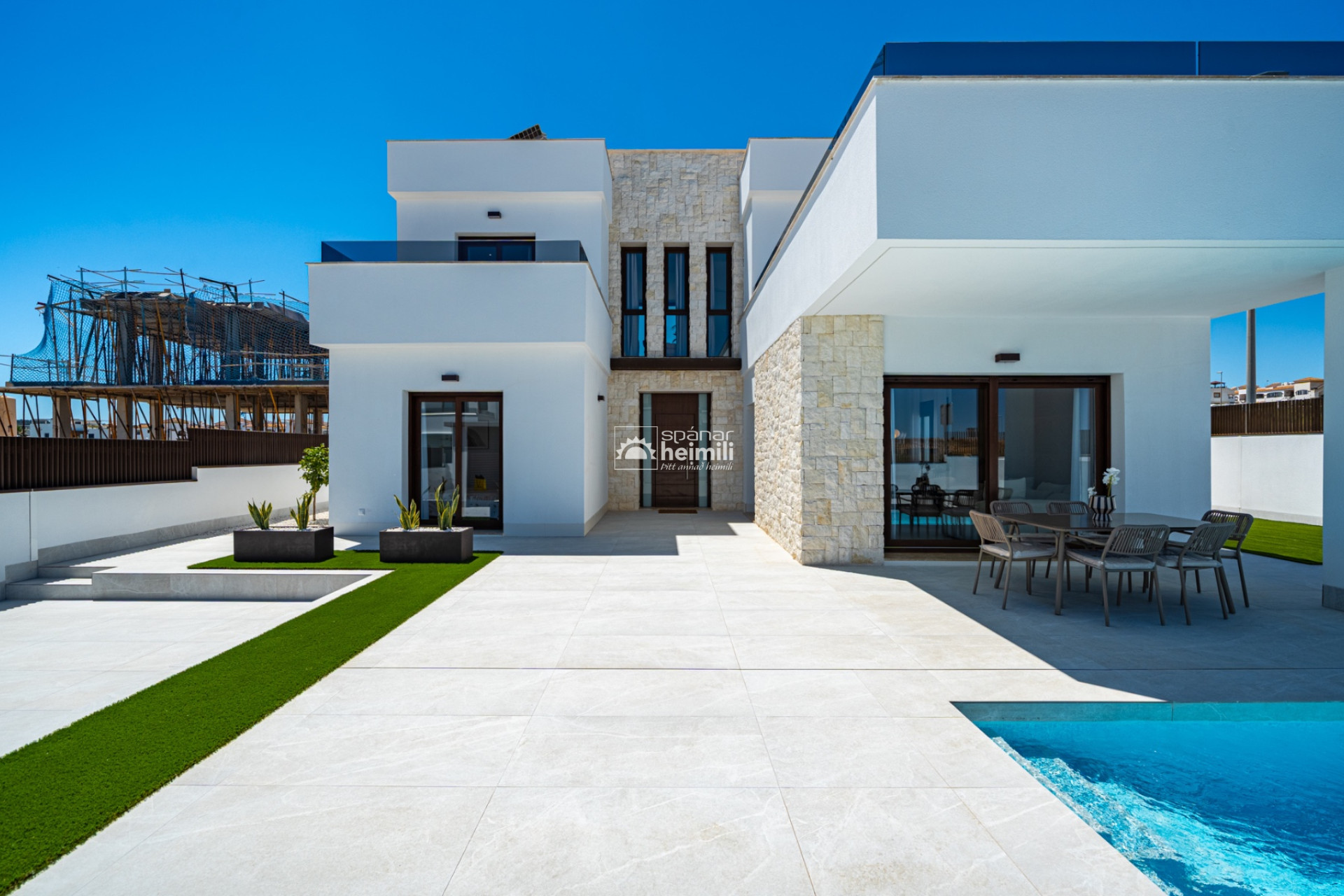 New Build - Detached house -
Vistabella