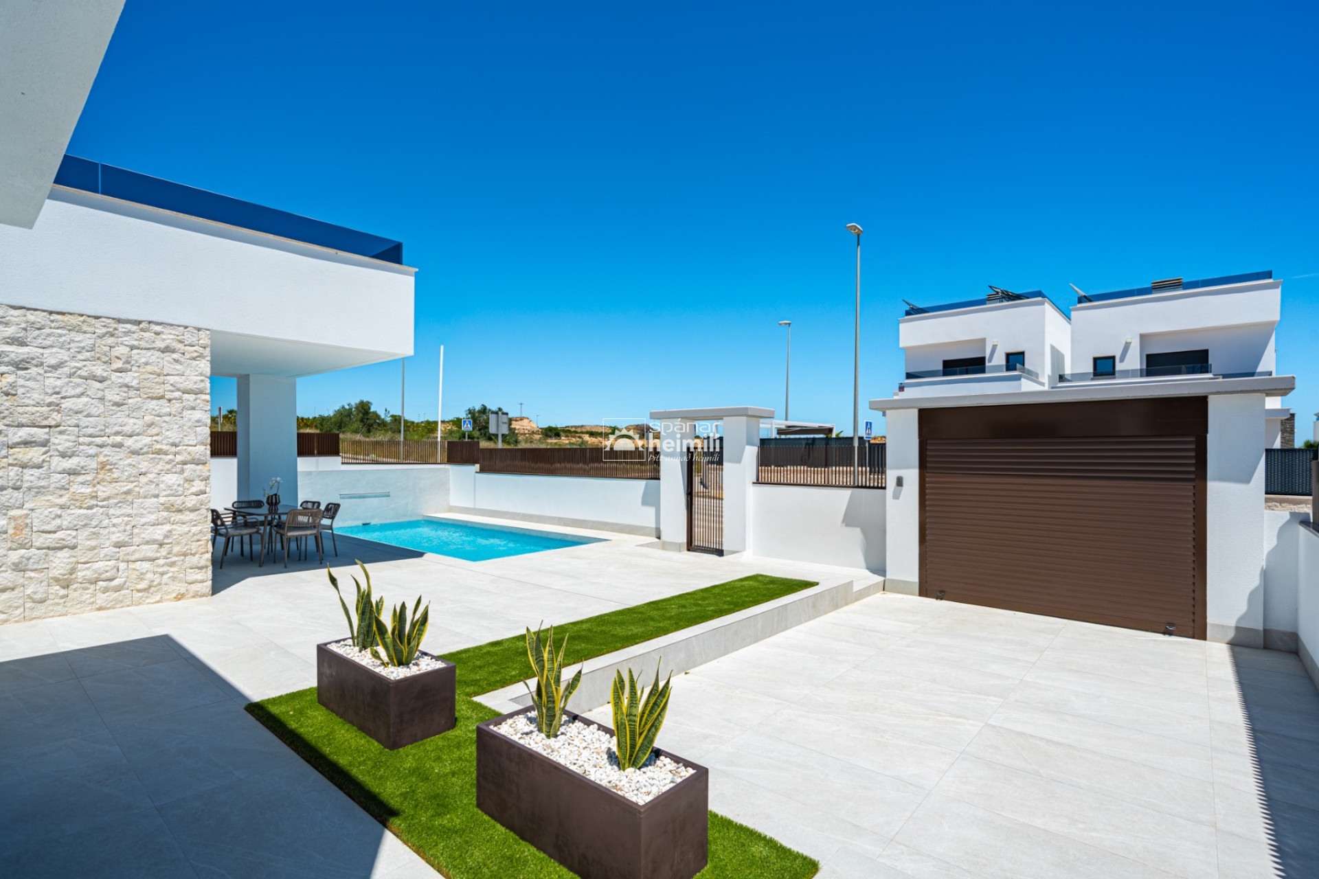 New Build - Detached house -
Vistabella