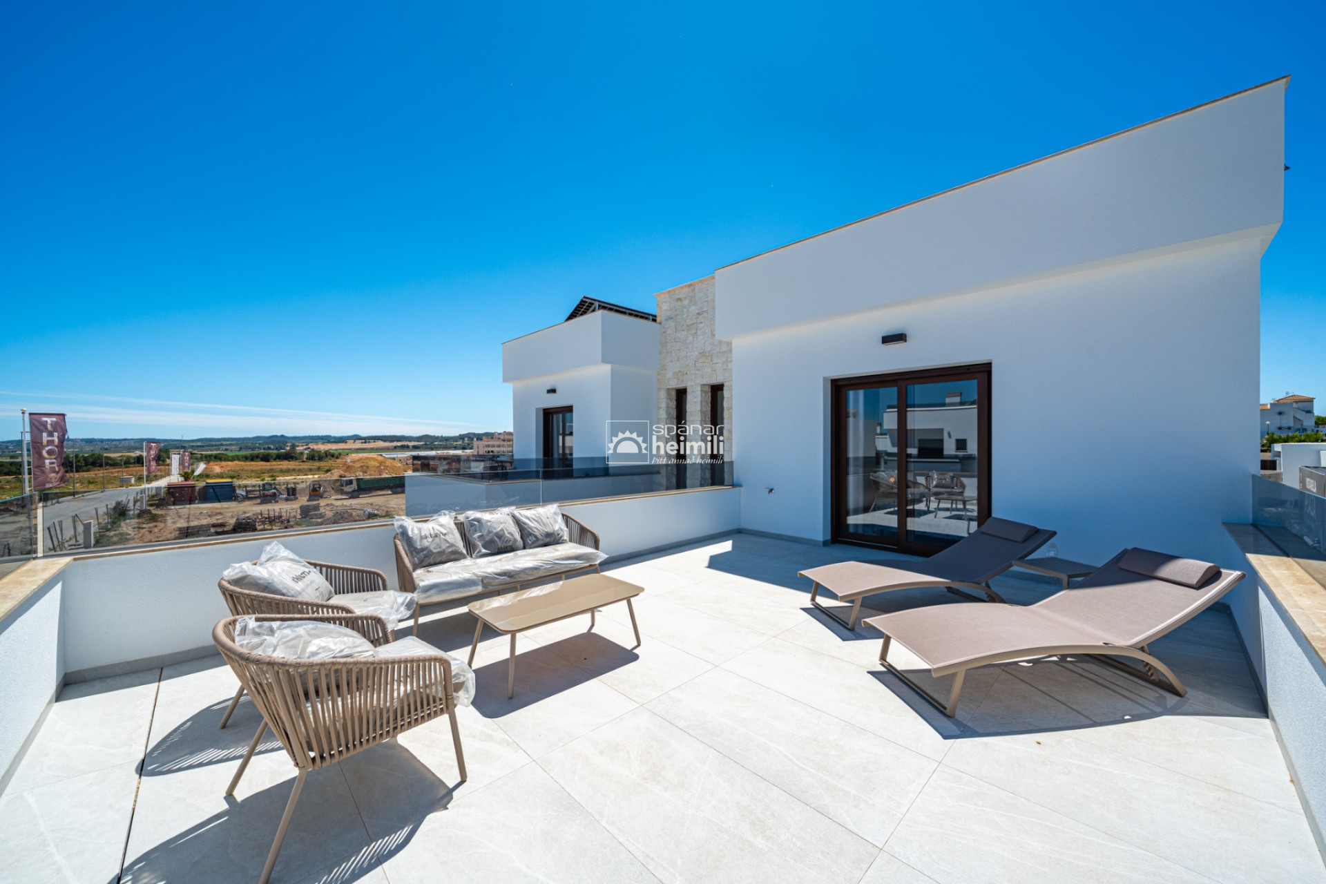 New Build - Detached house -
Vistabella