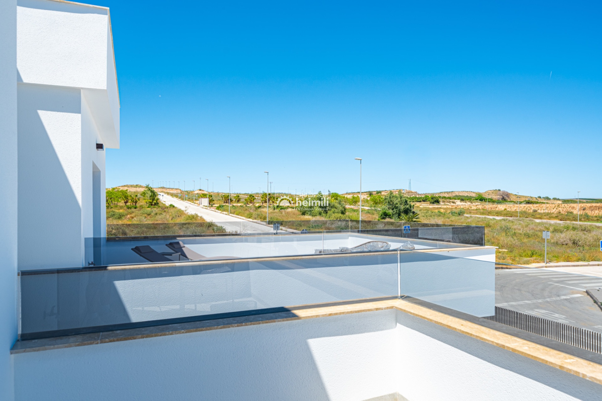 New Build - Detached house -
Vistabella