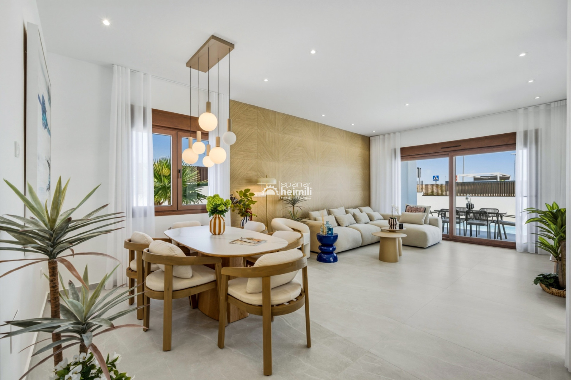 New Build - Detached house -
Vistabella