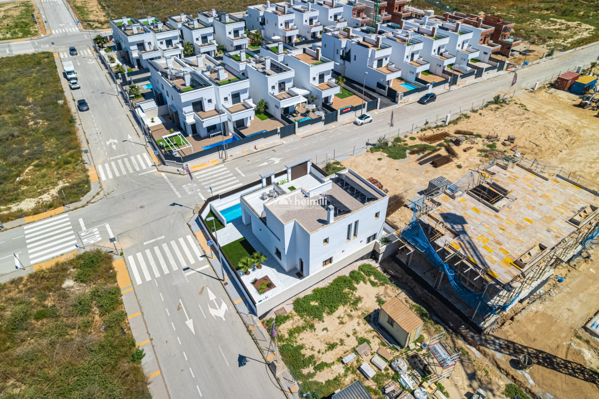 New Build - Detached house -
Vistabella