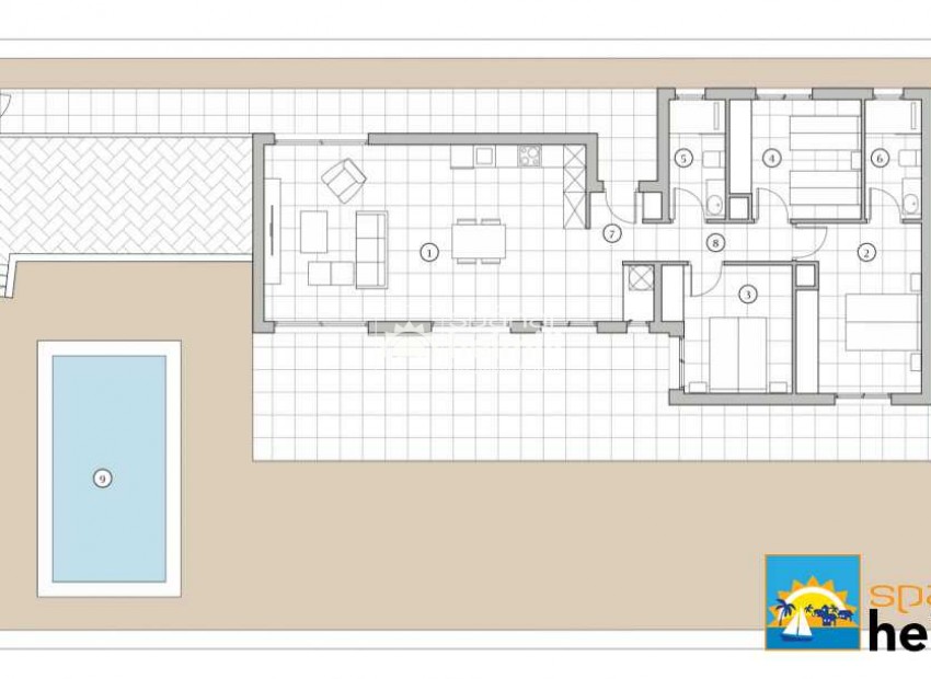 New Build -  -
Finestrat - Balcon de Finestrat