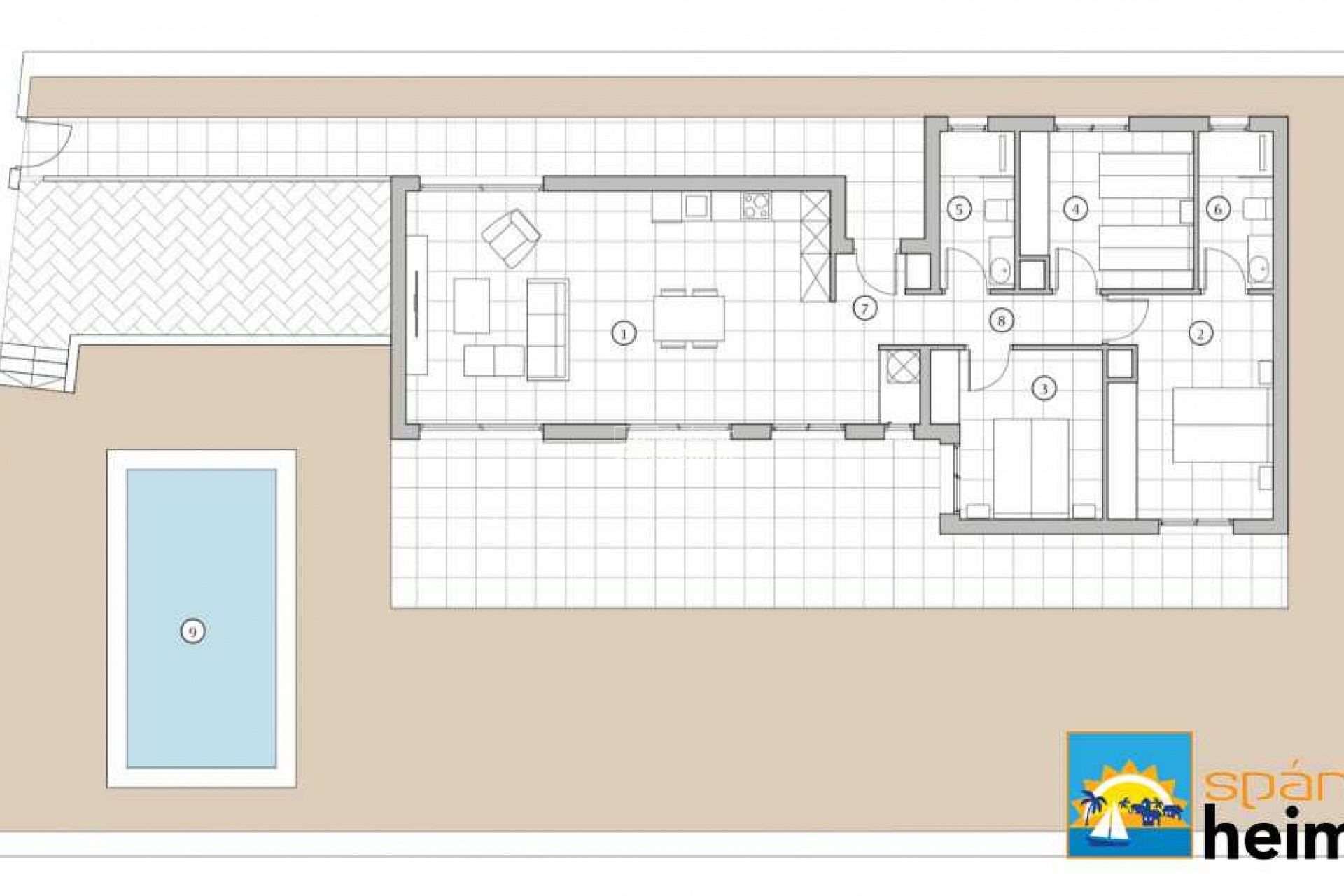 New Build -  -
Finestrat - Balcon de Finestrat