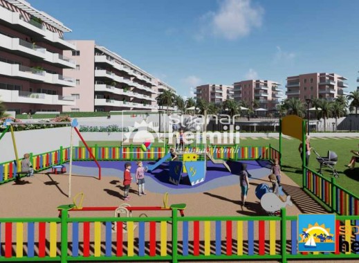  - New Build - Guardamar/La Marina - Guardamar/La Marina