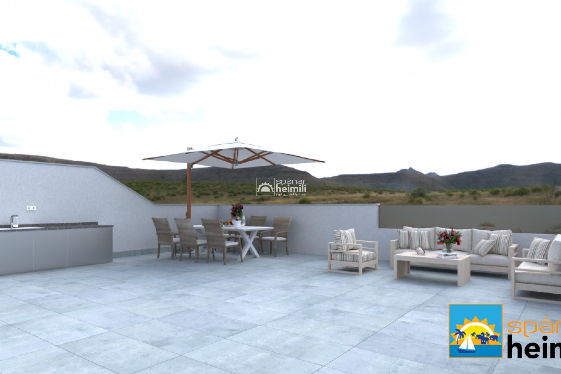 New Build -  -
Los Alcazares