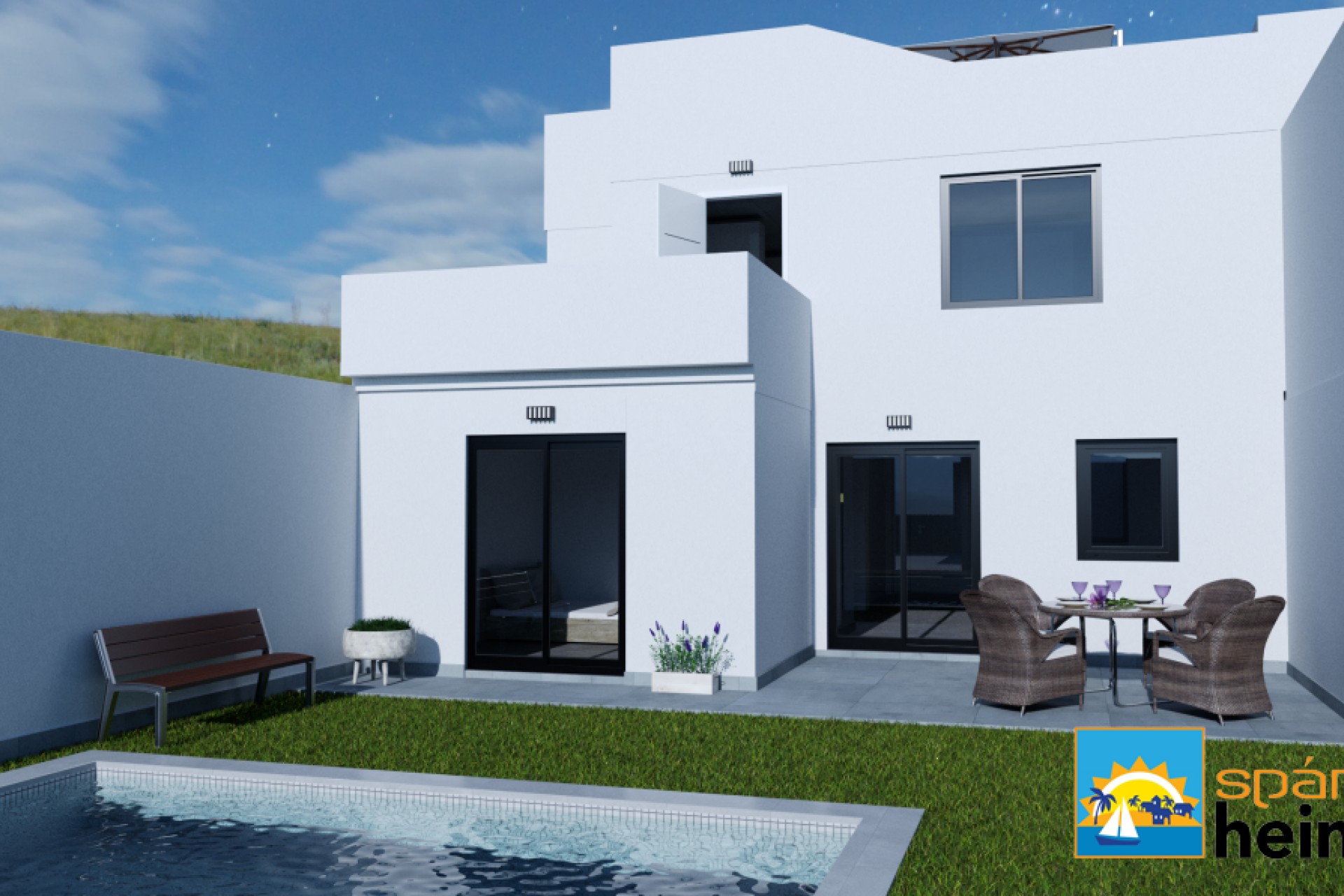 New Build -  -
Los Alcazares