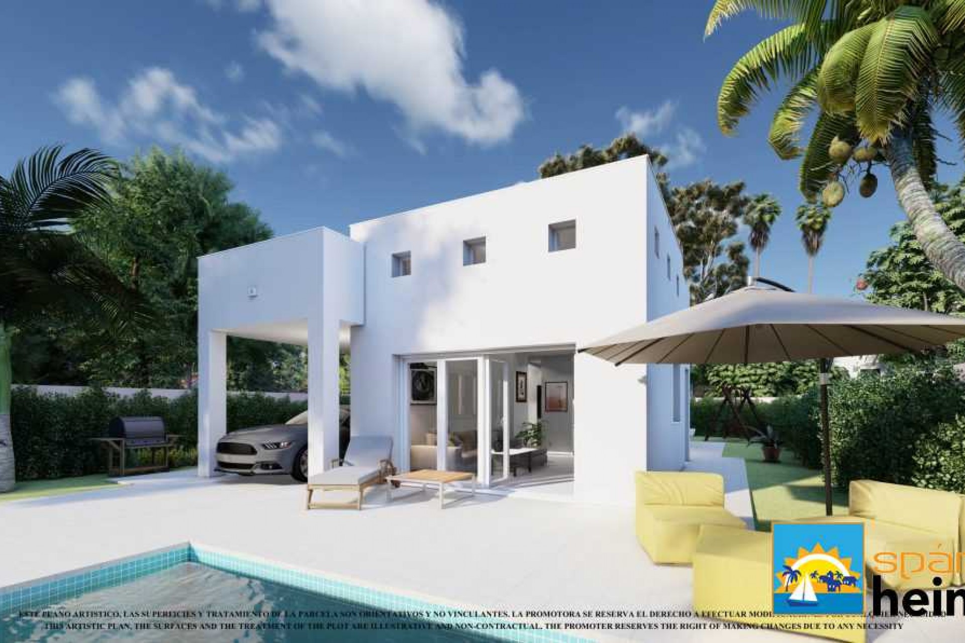 New Build -  -
Los Alcazares