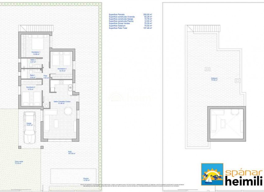 New Build -  -
Los Alcazares