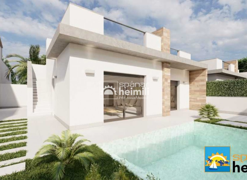 New Build -  -
Los Alcazares