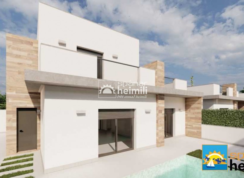 New Build -  -
Los Alcazares