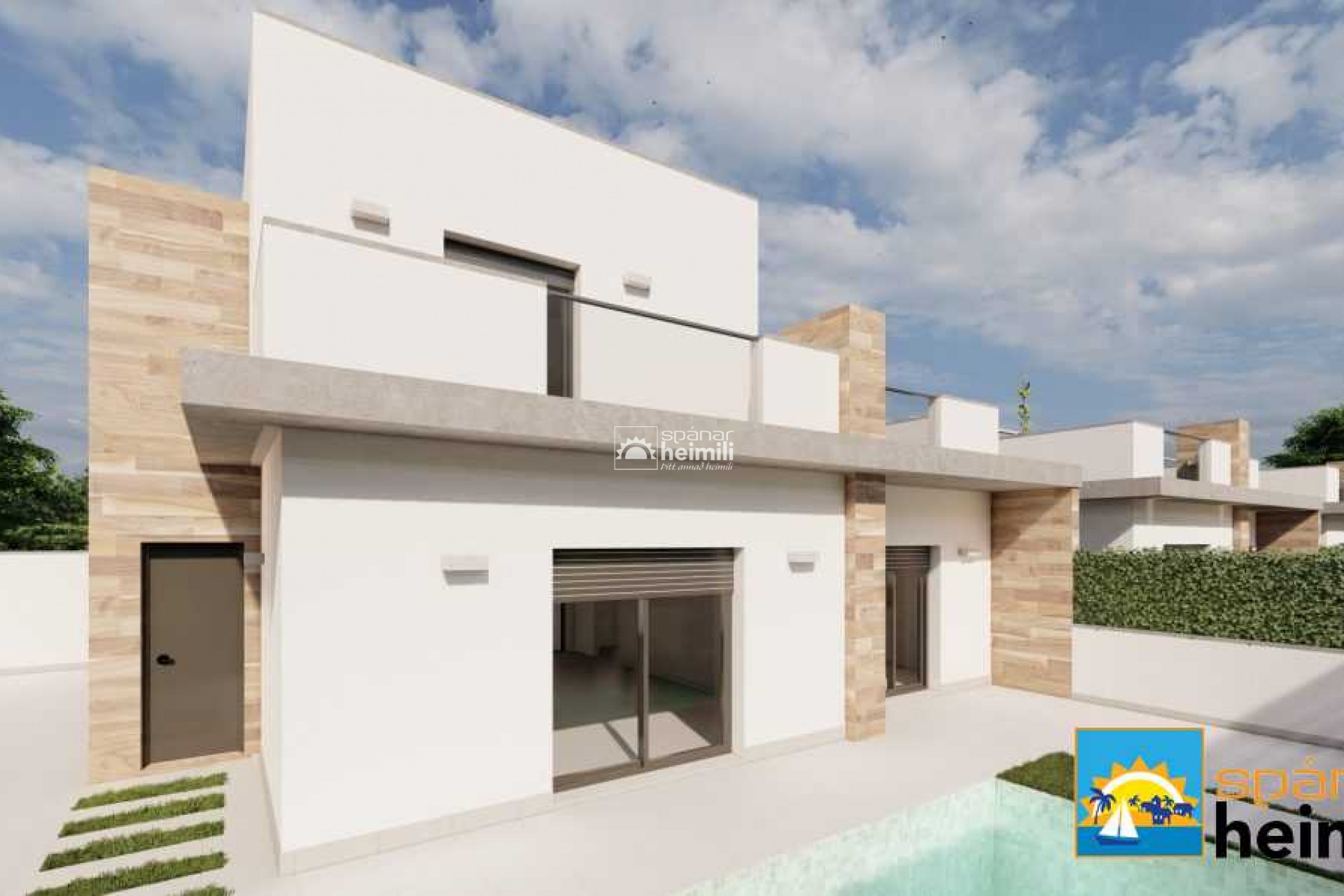 New Build -  -
Los Alcazares