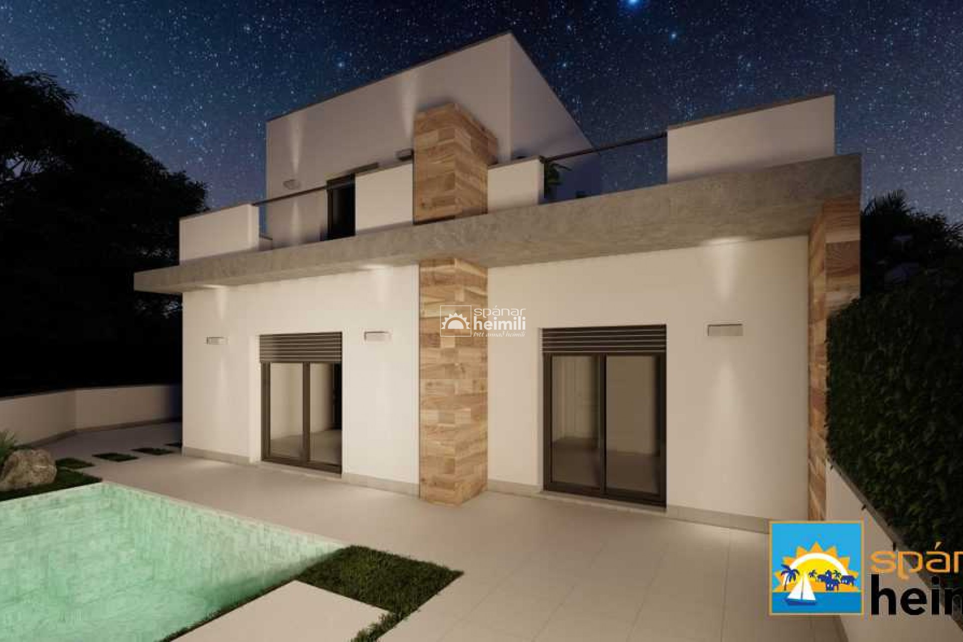 New Build -  -
Los Alcazares