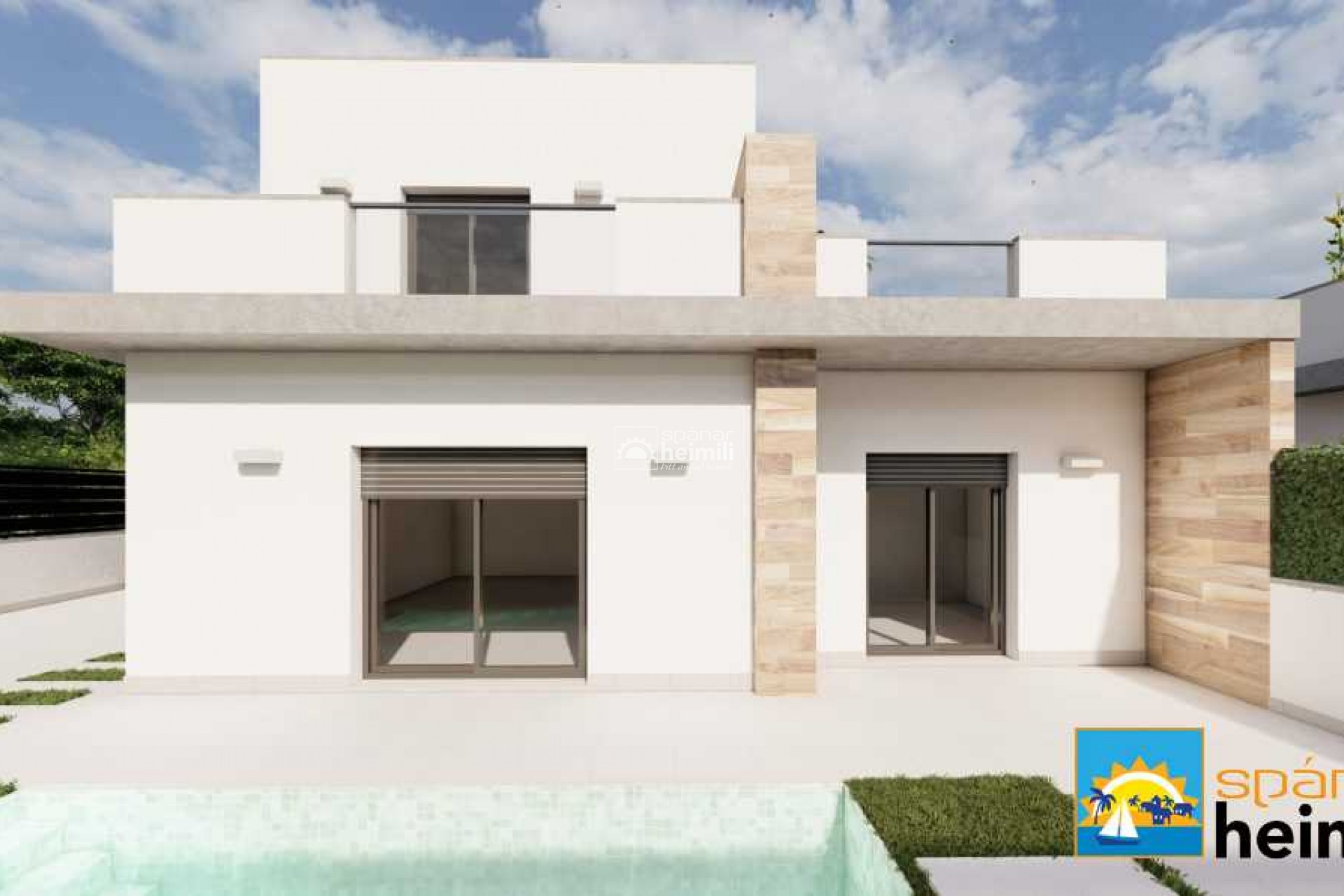 New Build -  -
Los Alcazares