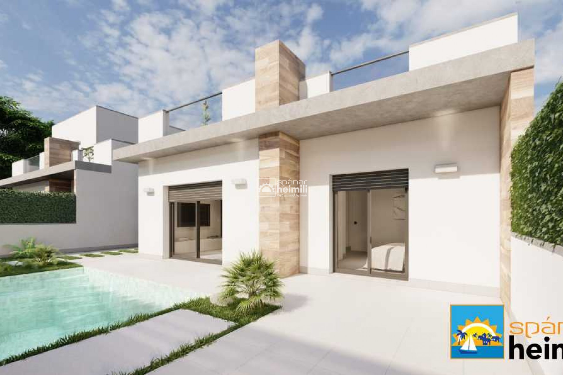 New Build -  -
Los Alcazares