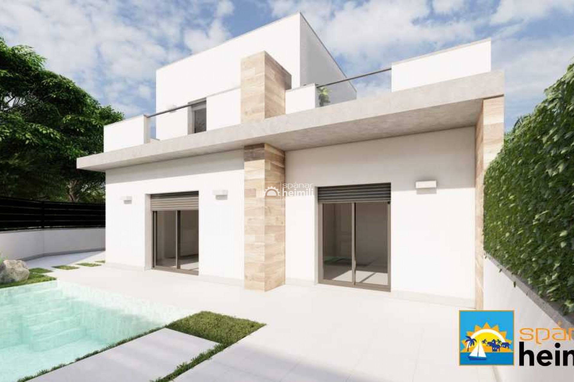 New Build -  -
Los Alcazares