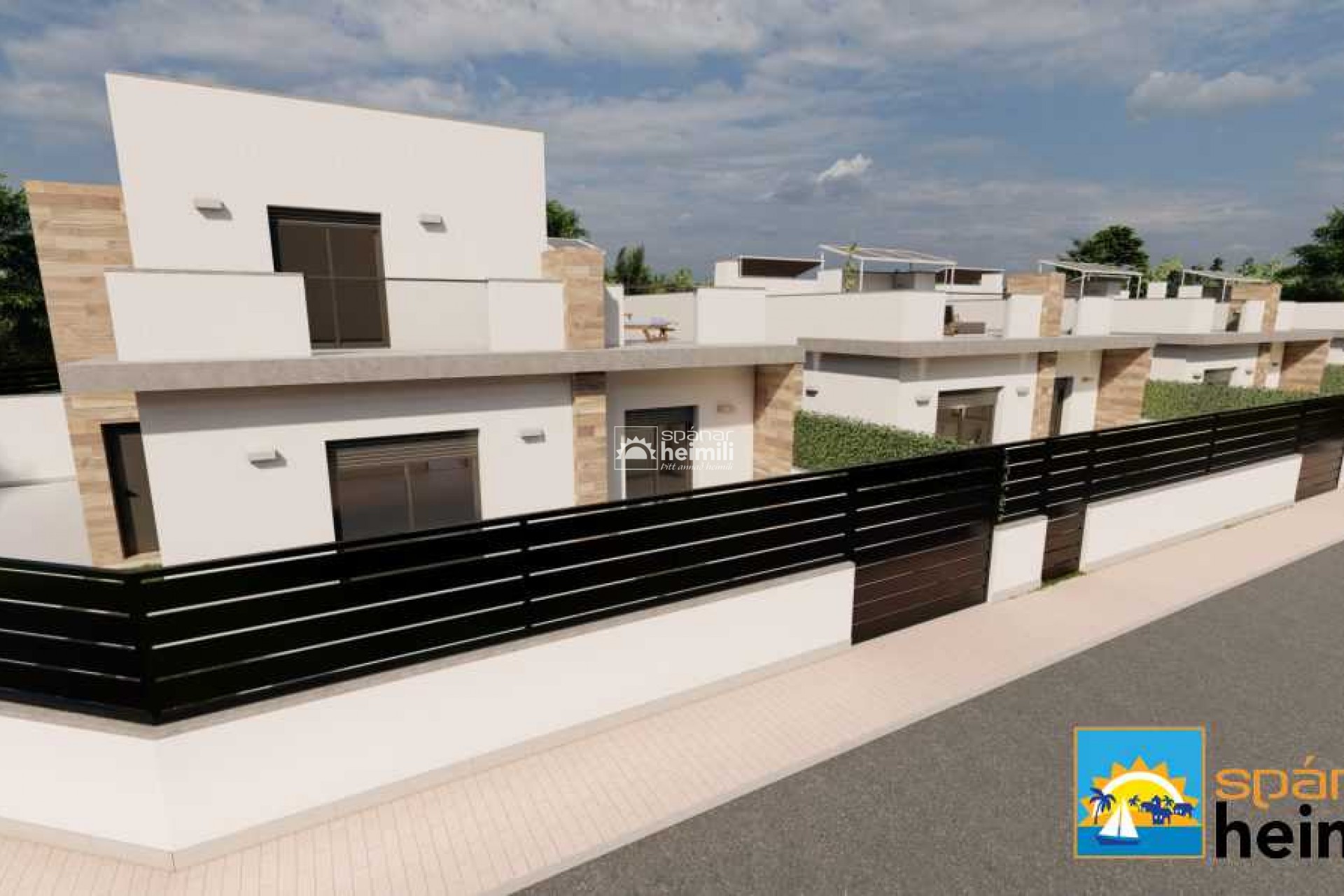 New Build -  -
Los Alcazares