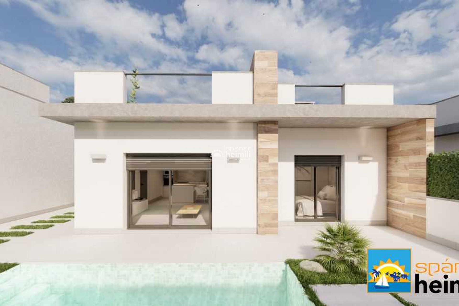 New Build -  -
Los Alcazares