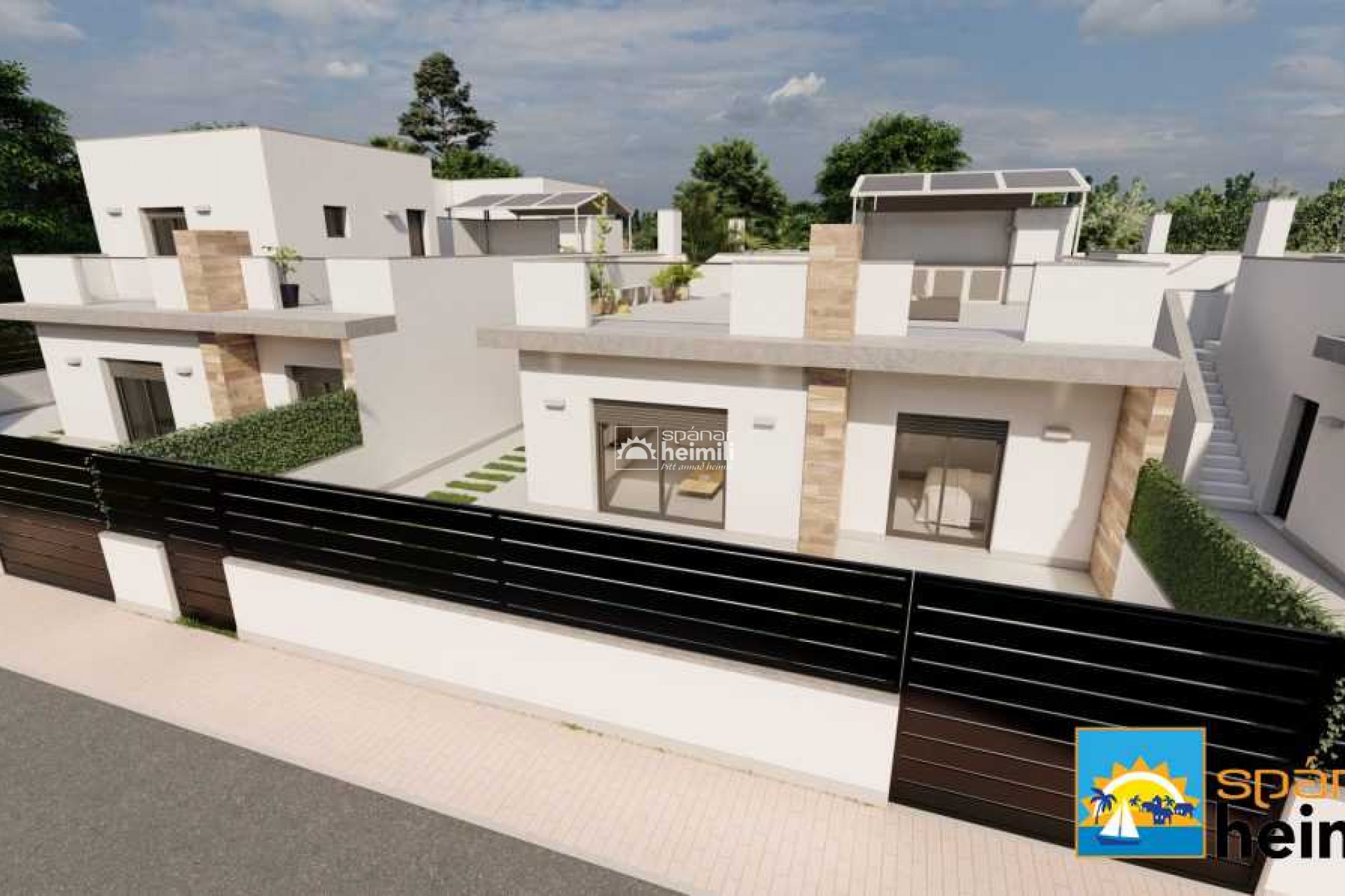 New Build -  -
Los Alcazares