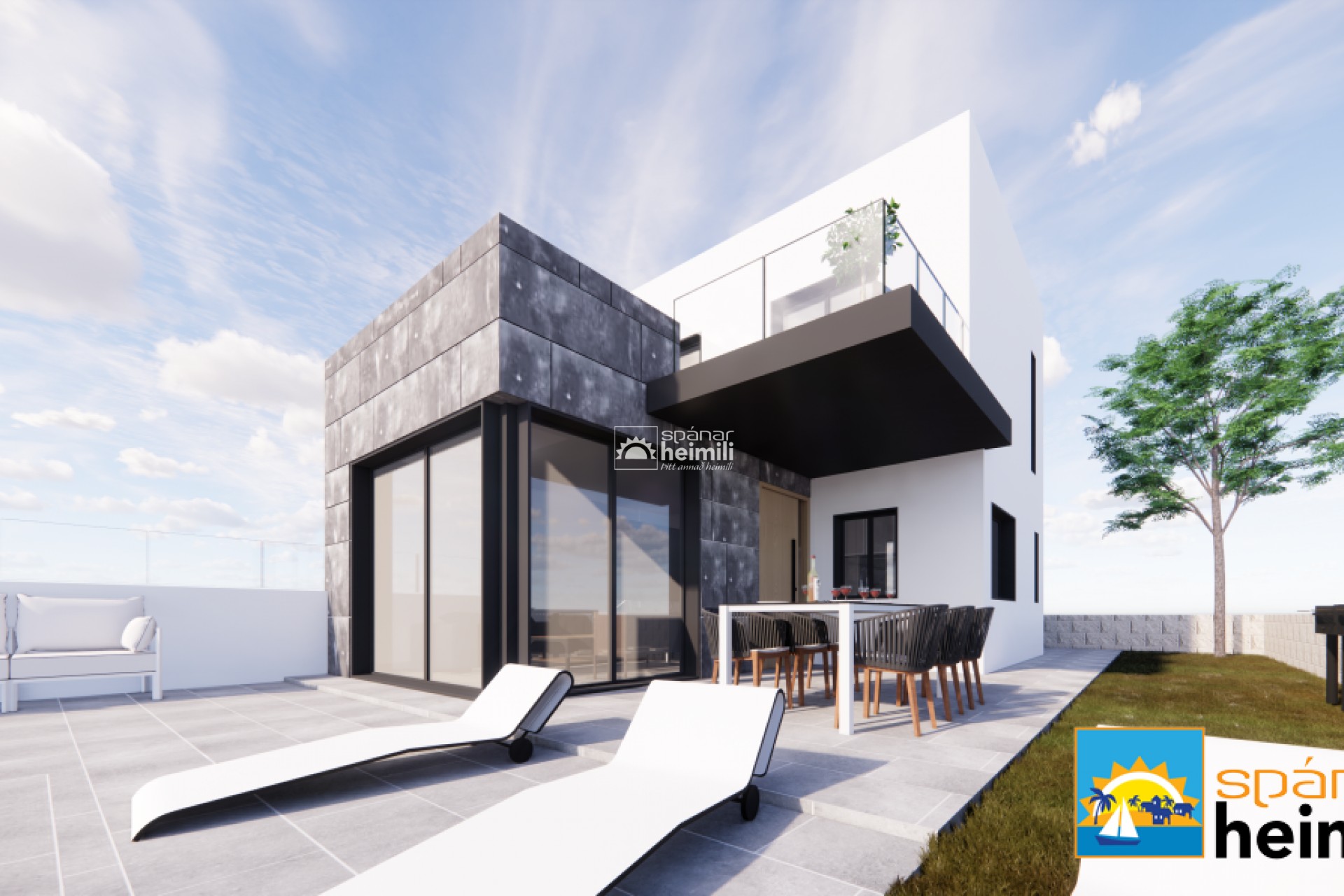 New Build -  -
Los Altos/Los Balcones