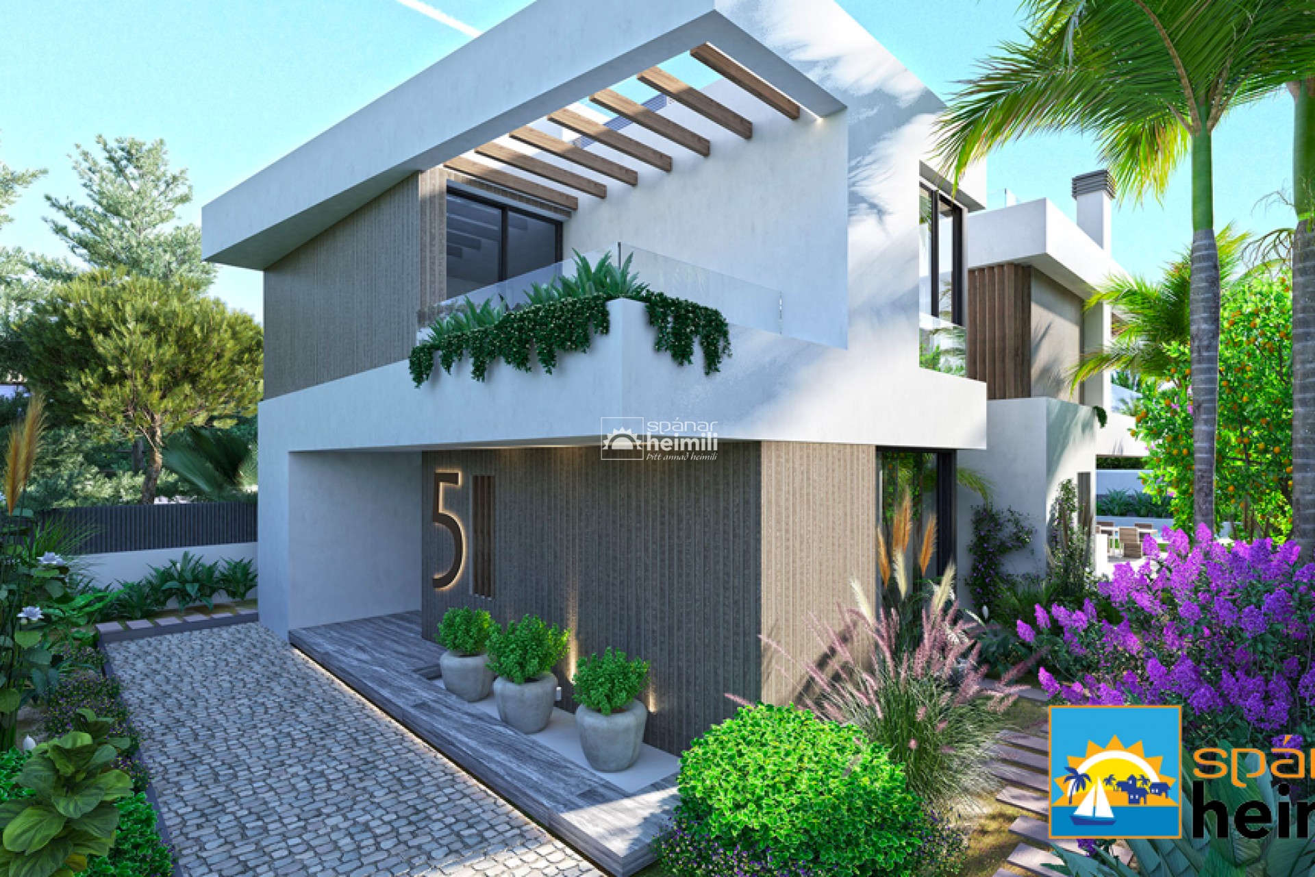 New Build -  -
Marbella / Málaga - Marbella / Málaga svæðið