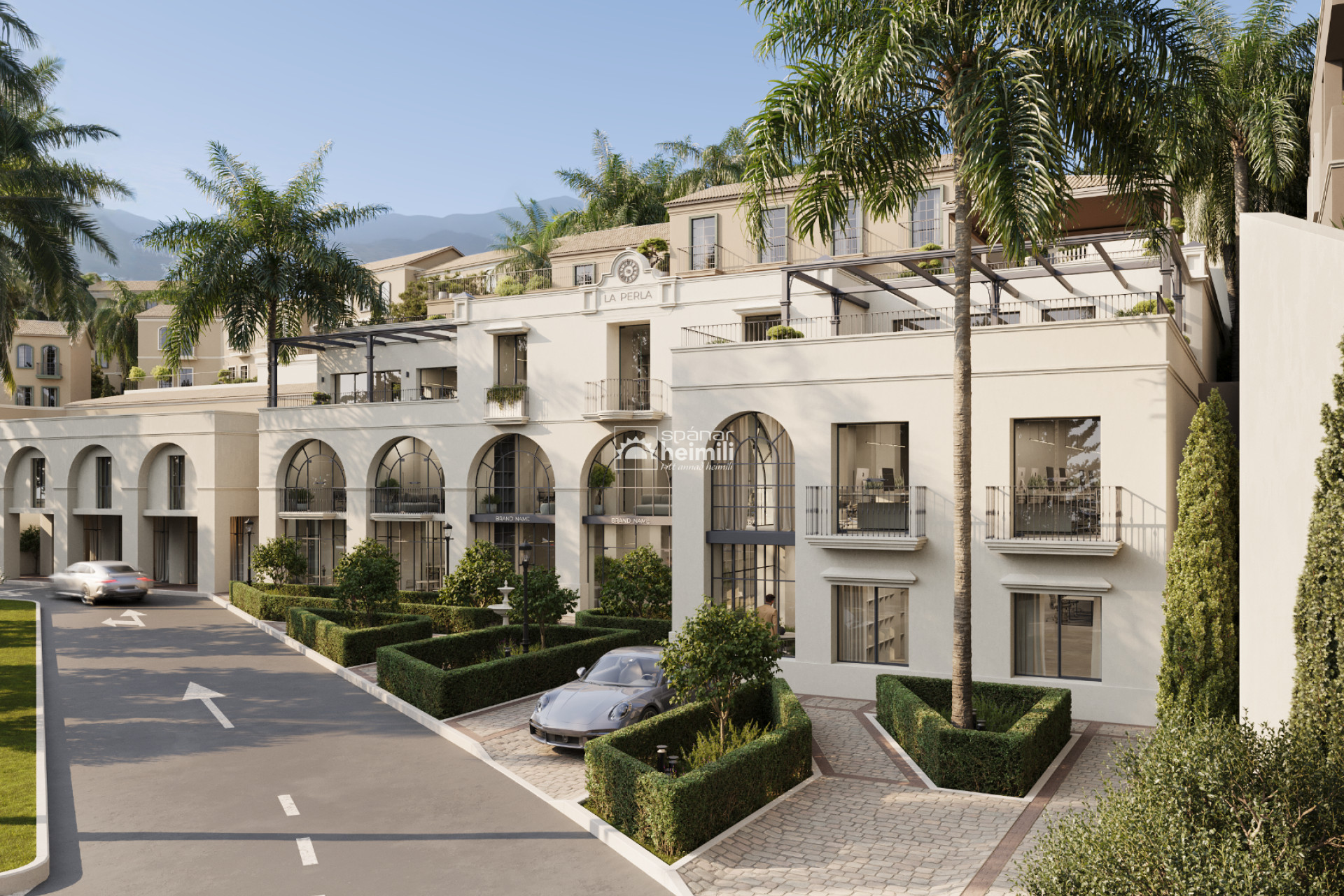New Build - office -
Malaga - Marbella