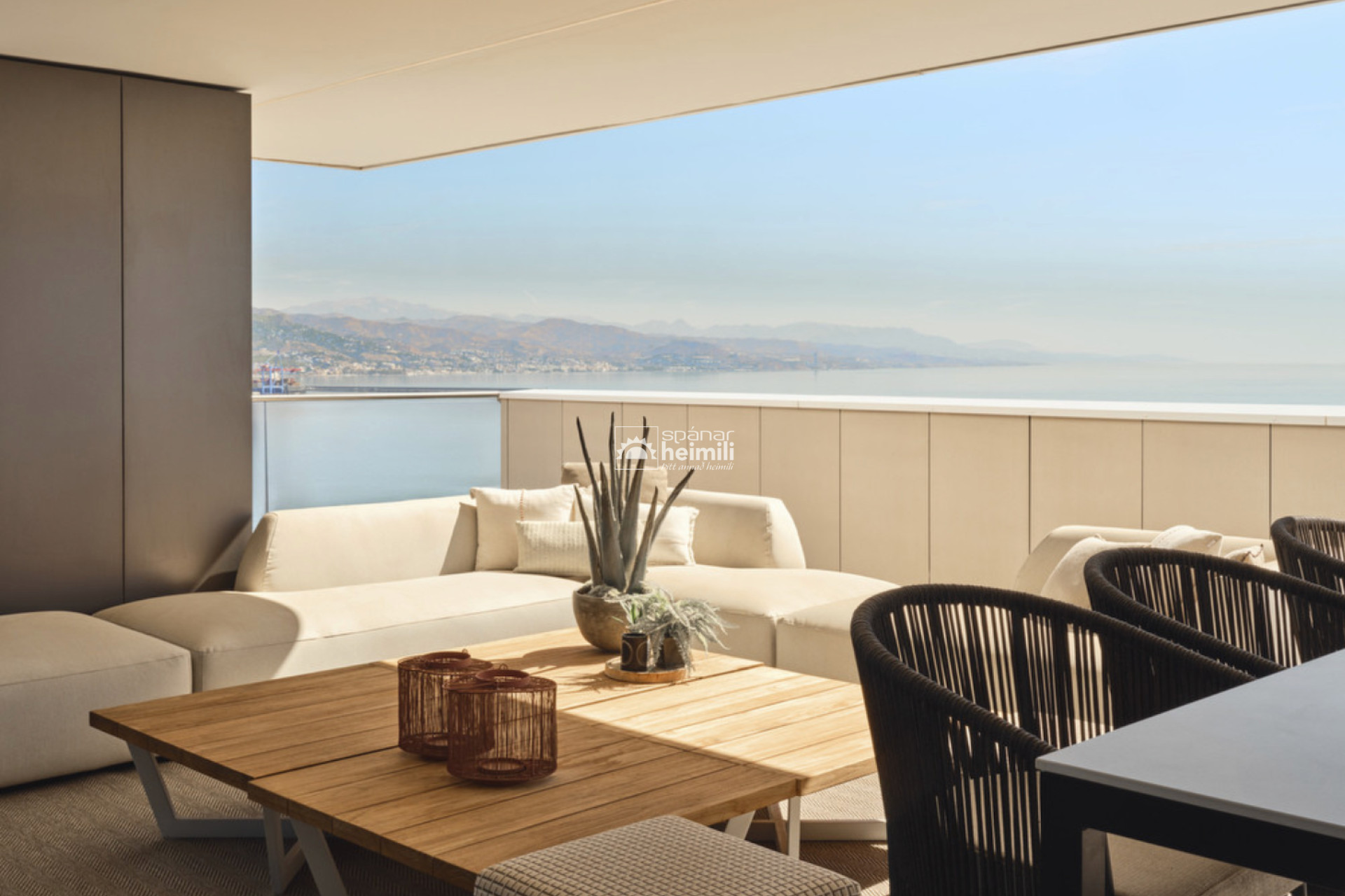 New Build - Penthouse -
Malaga - Málaga
